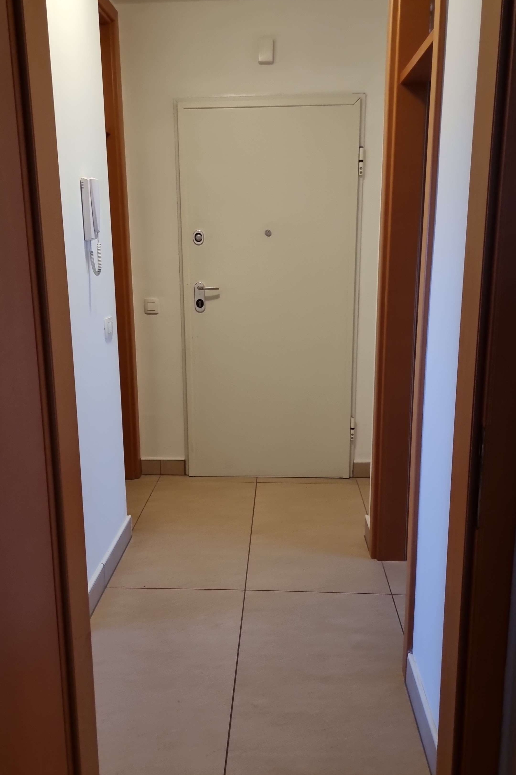 Two bedroom apartment with balcony and sea view Privlaka, Zadar  A-a