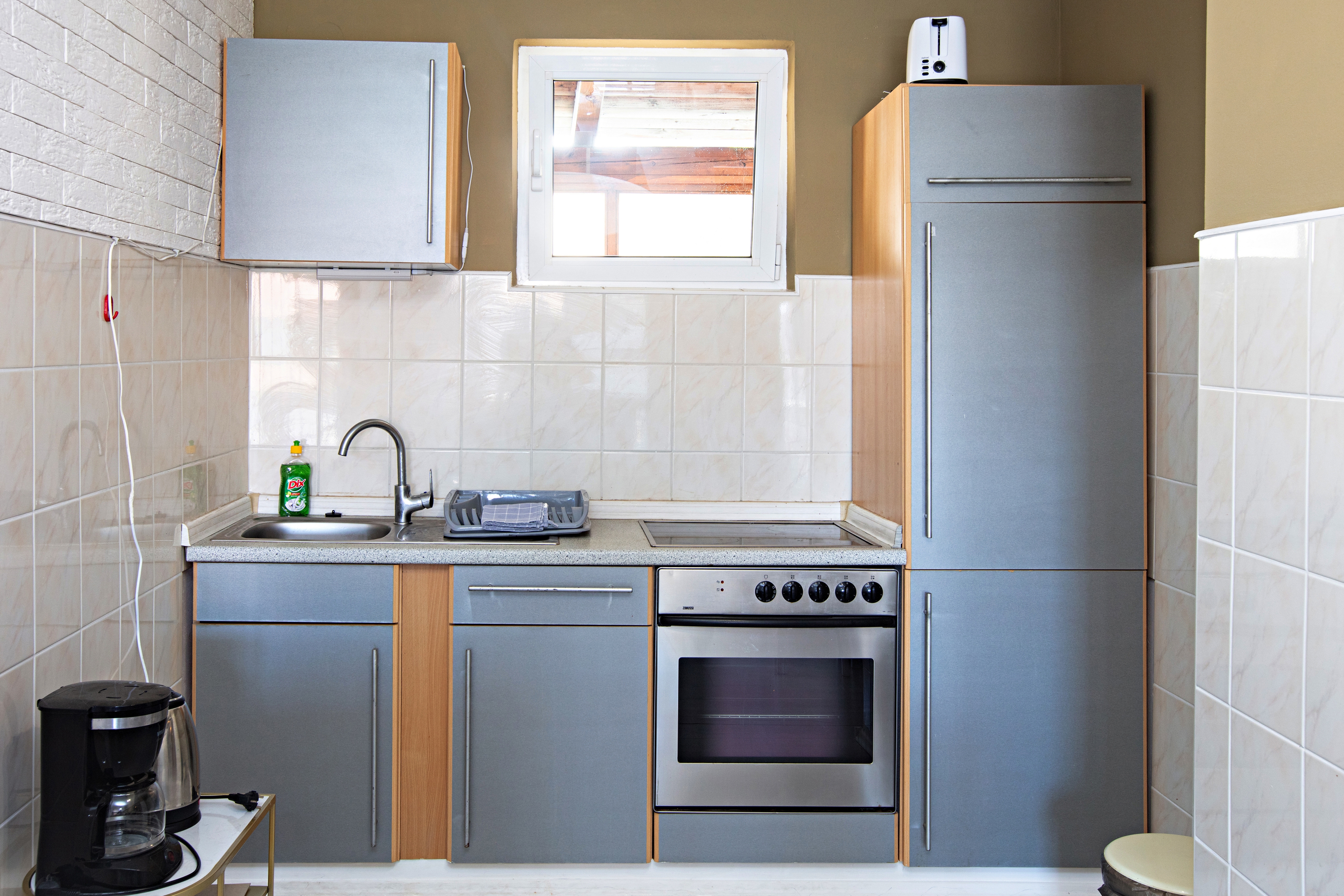 One bedroom apartment near beach Jezera, Murter  A-b