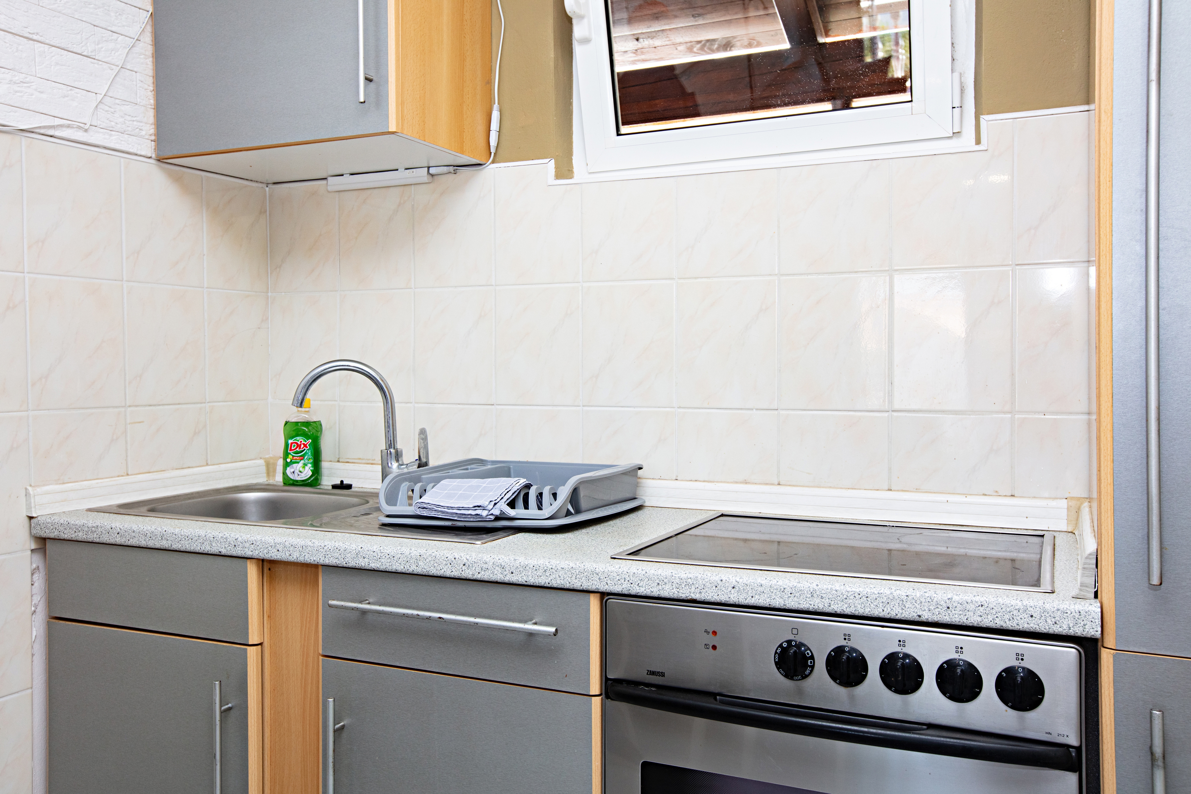 One bedroom apartment near beach Jezera, Murter  A-b