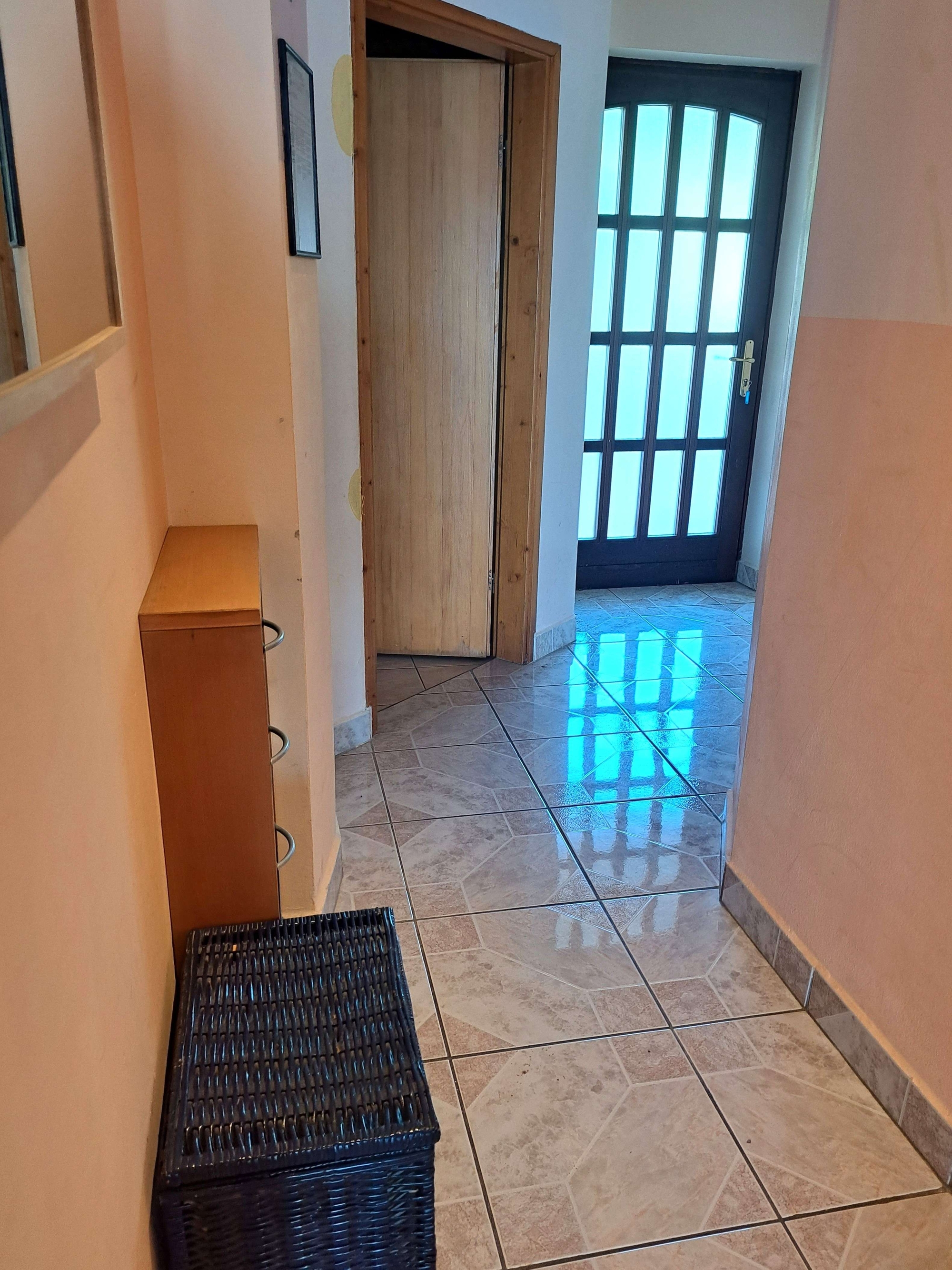 Two bedroom apartment with terrace and sea view Selce, Crikvenica  A-a
