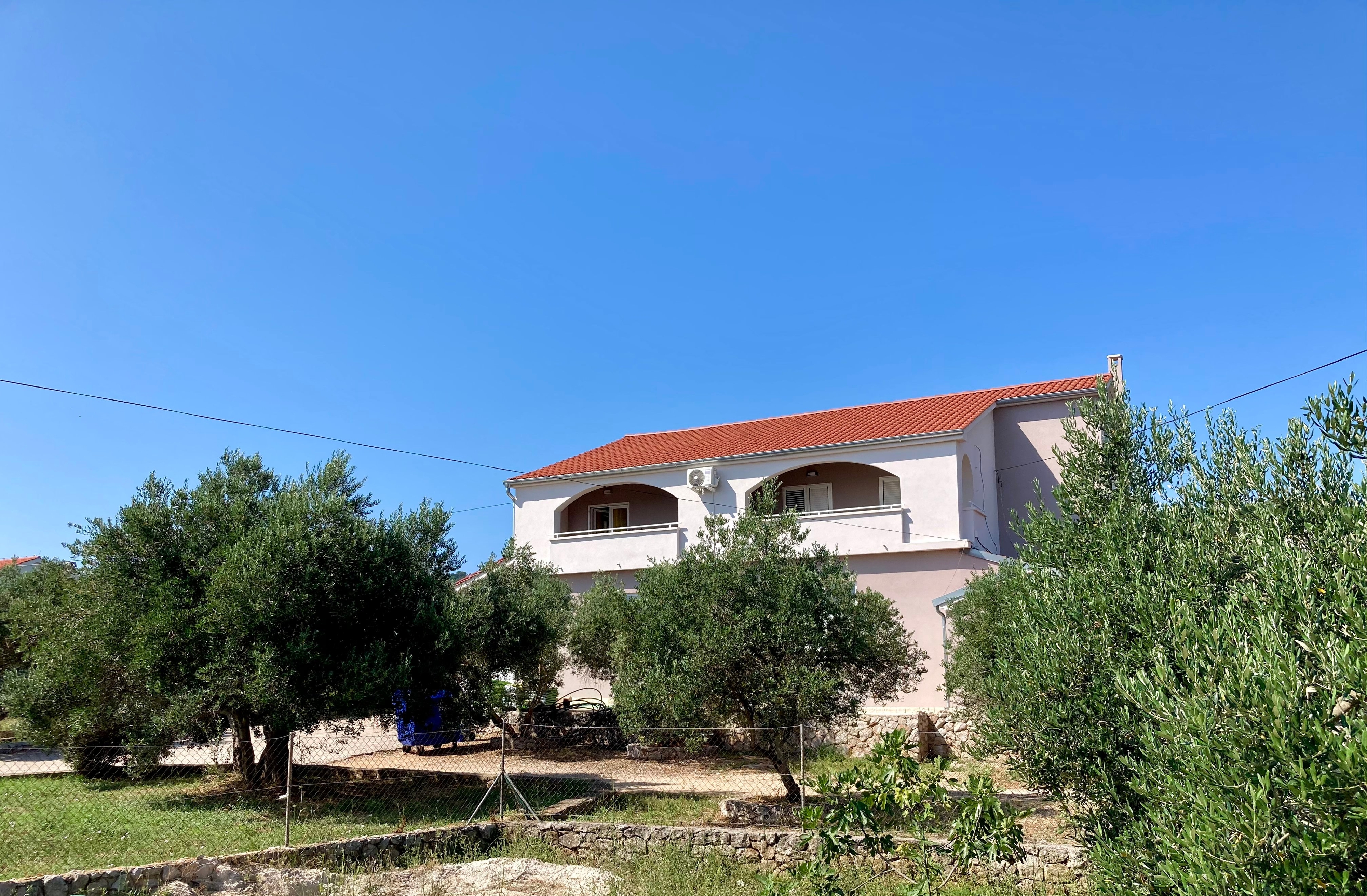 Top Pašman Tkon Top Pašman Tkon