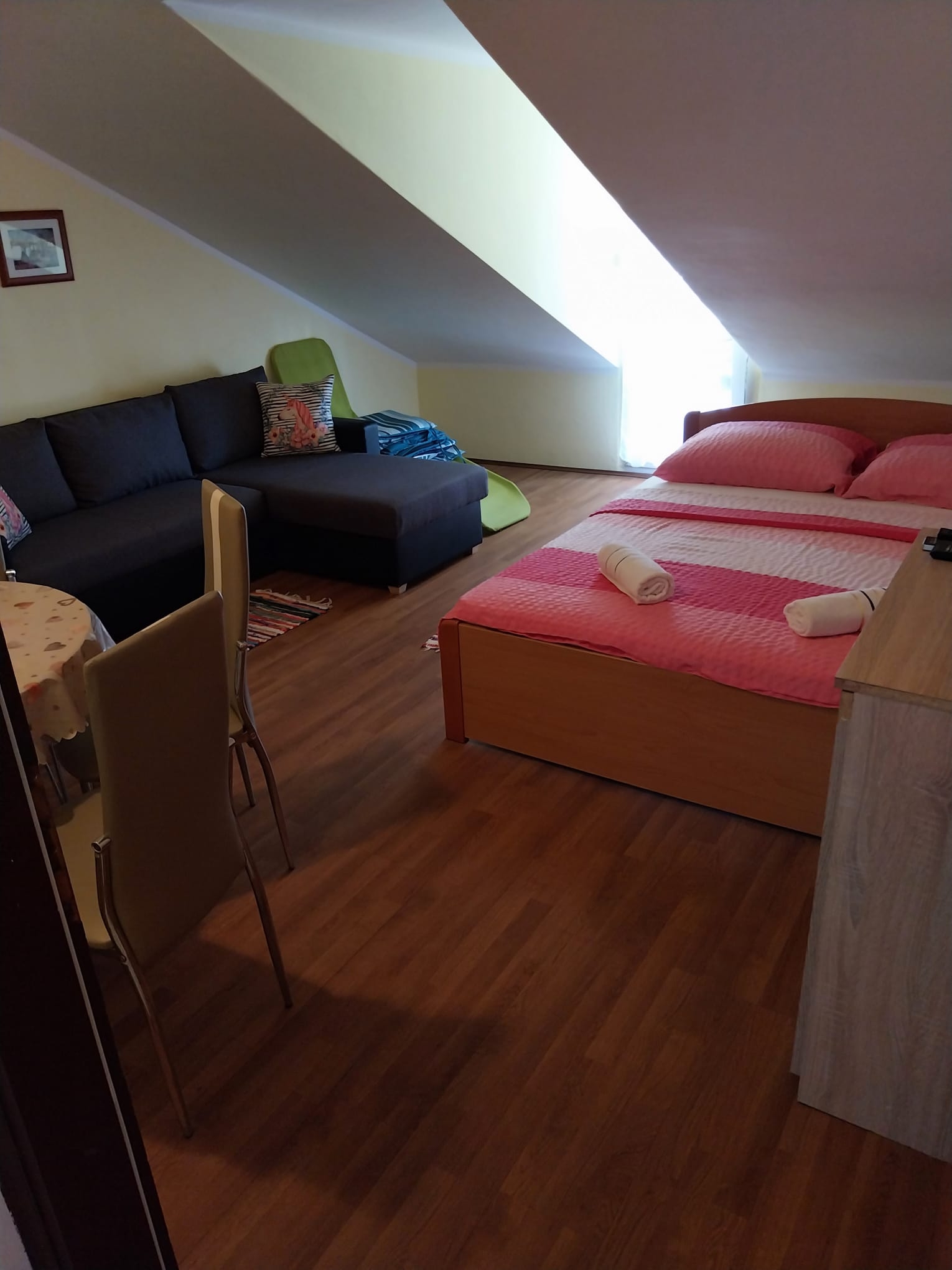 One bedroom apartment with terrace Malinska, Krk (A-23196-b) One bedroom apartment with terrace Malinska, Krk (A-23196-b)