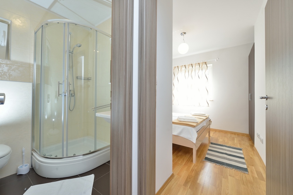 Two bedroom apartment with terrace Privlaka, Zadar  A-a