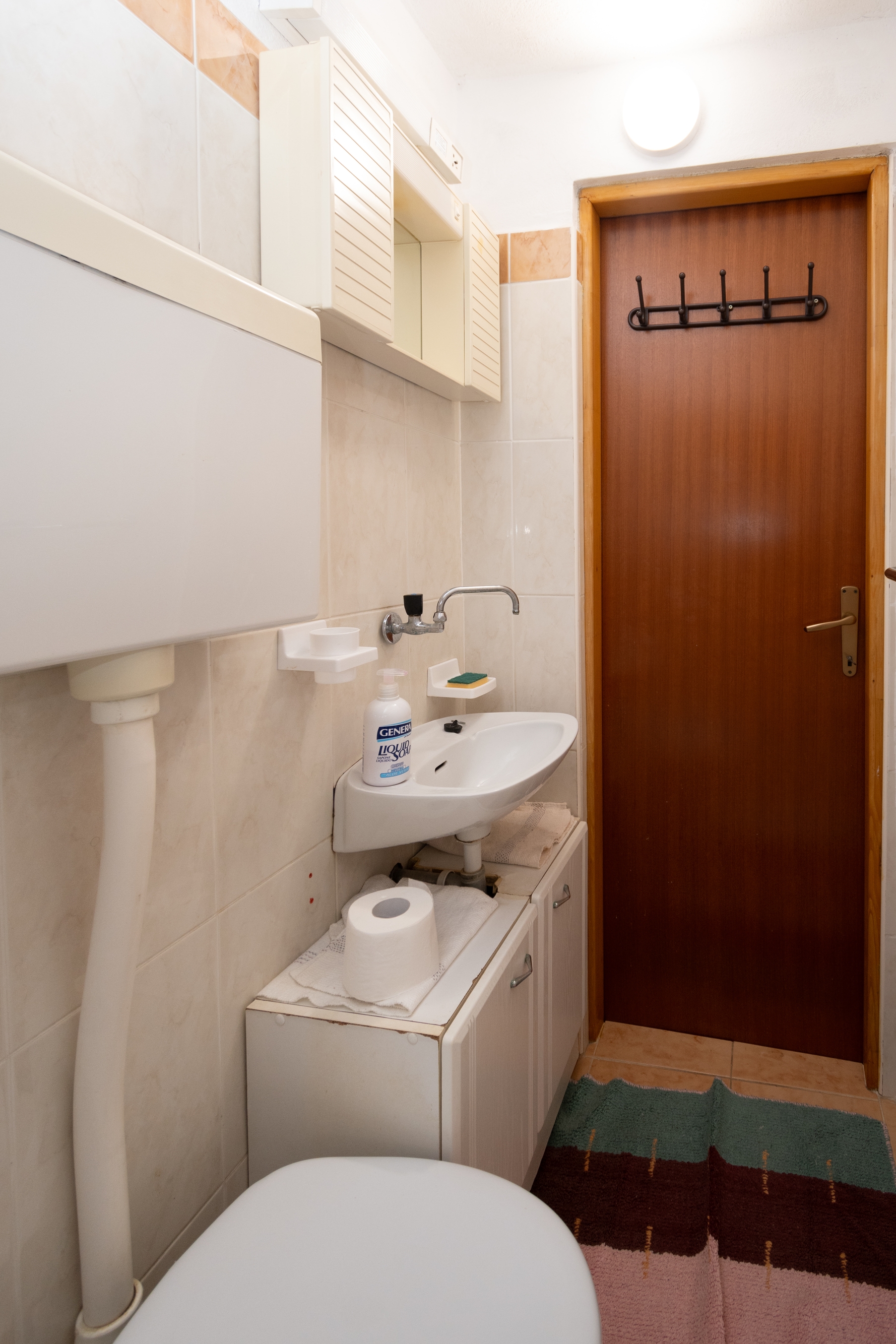 Three bedroom apartment near beach Zaglav, Dugi otok  A-a