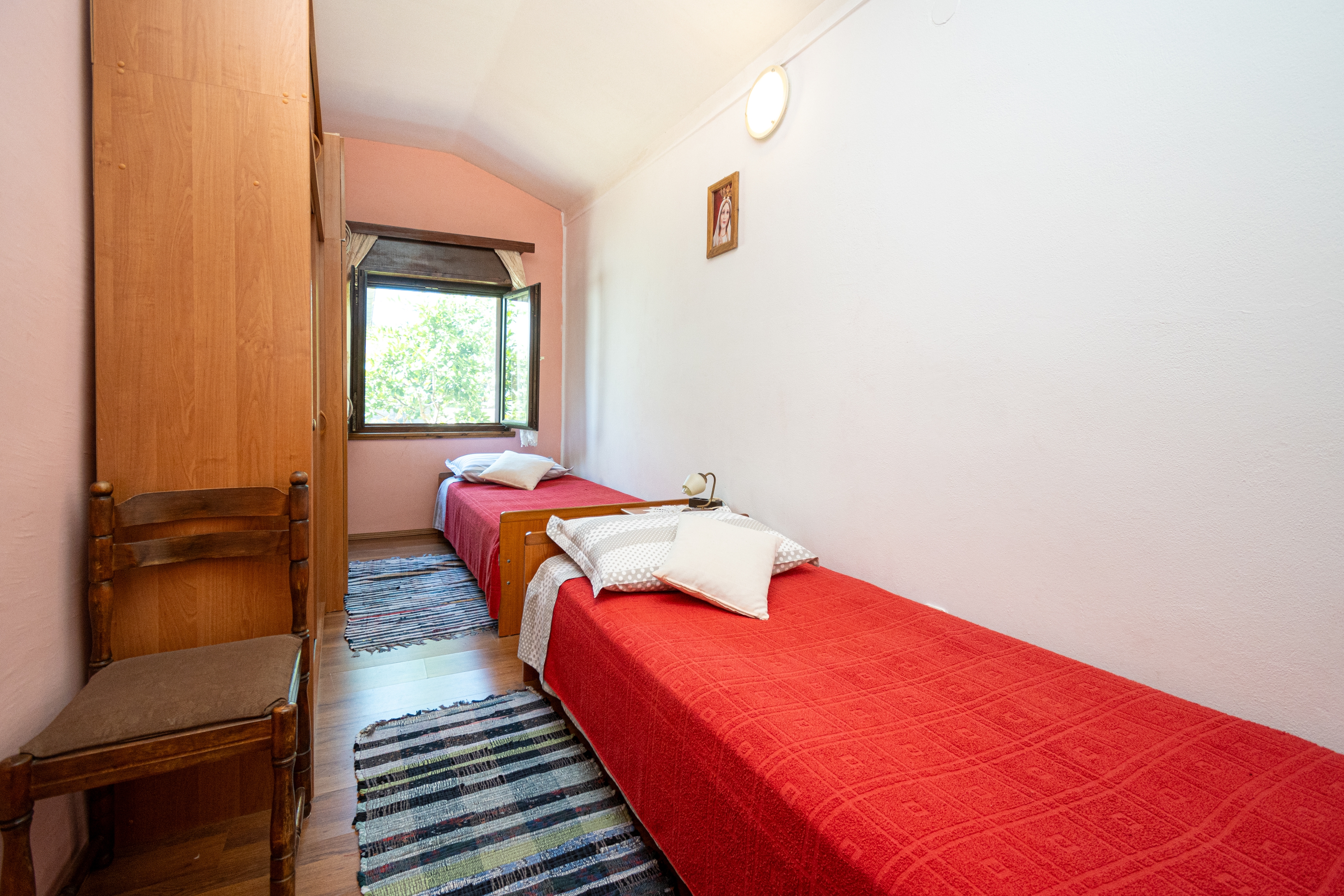 Three bedroom apartment near beach Zaglav, Dugi otok  A-a