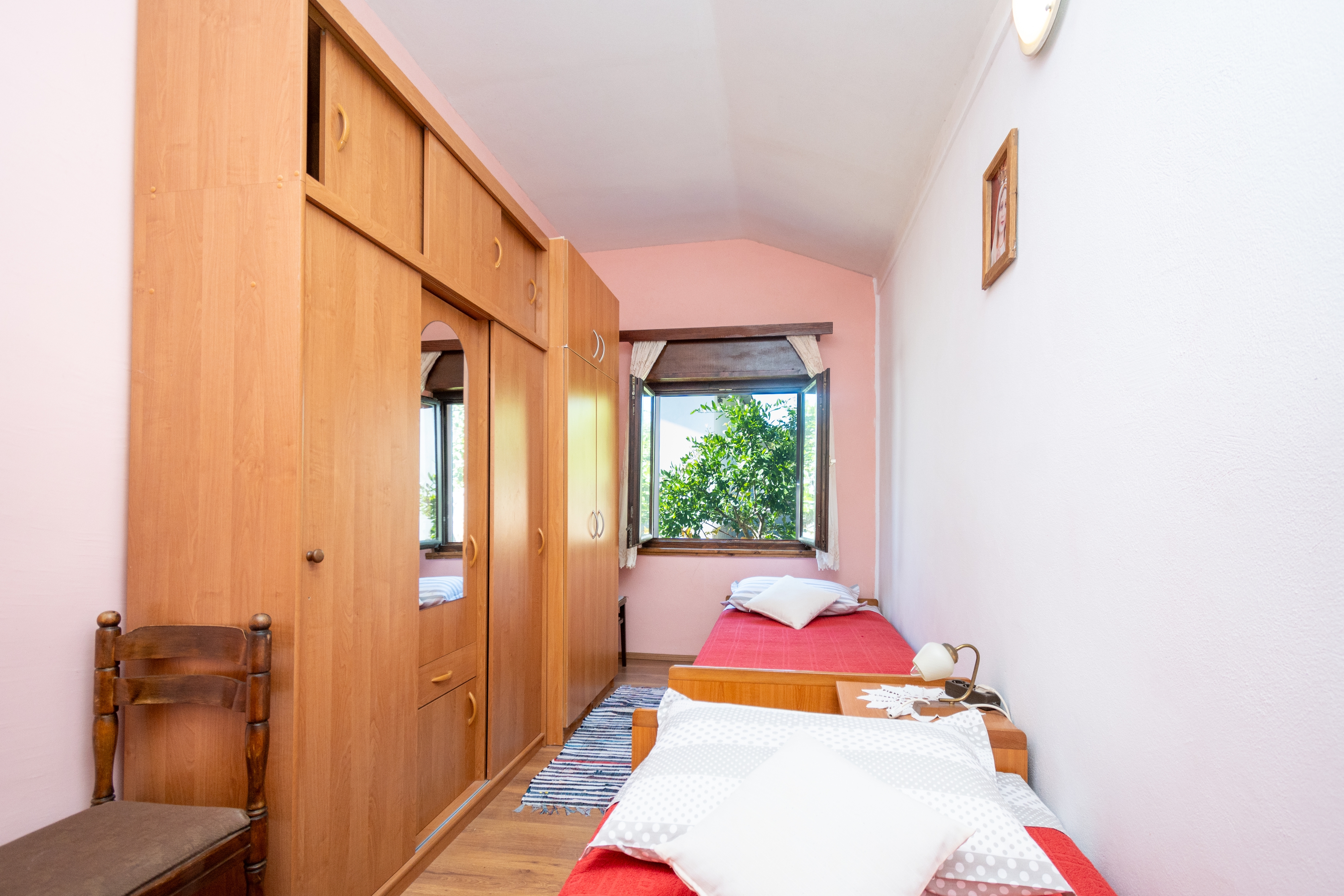 Three bedroom apartment near beach Zaglav, Dugi otok  A-a