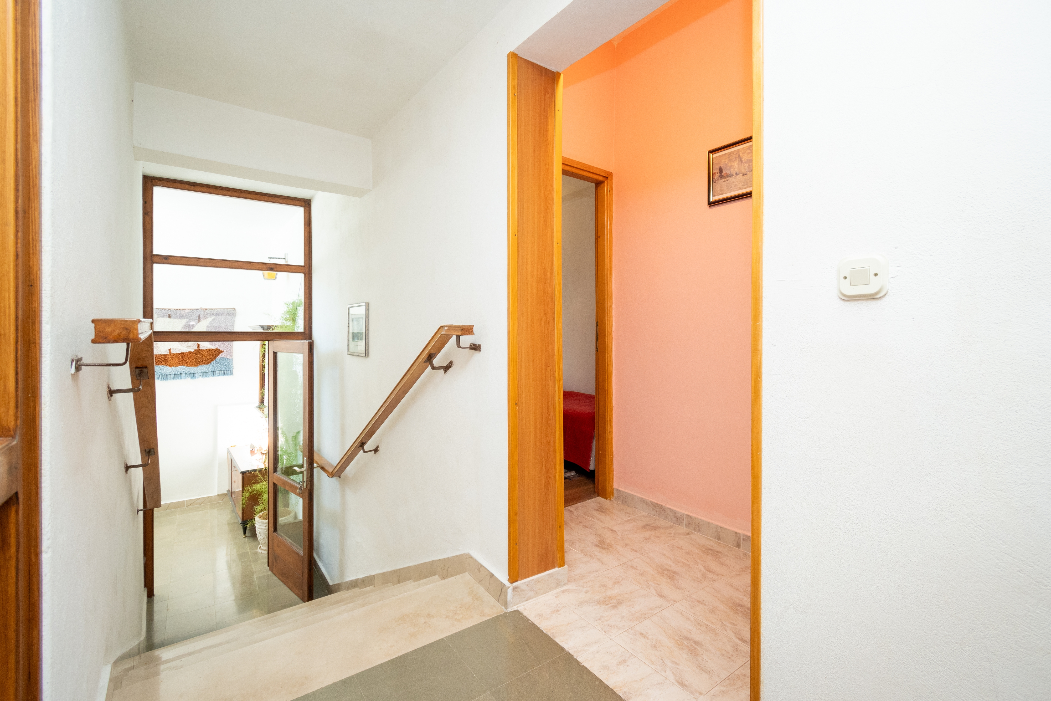 Three bedroom apartment near beach Zaglav, Dugi otok  A-a