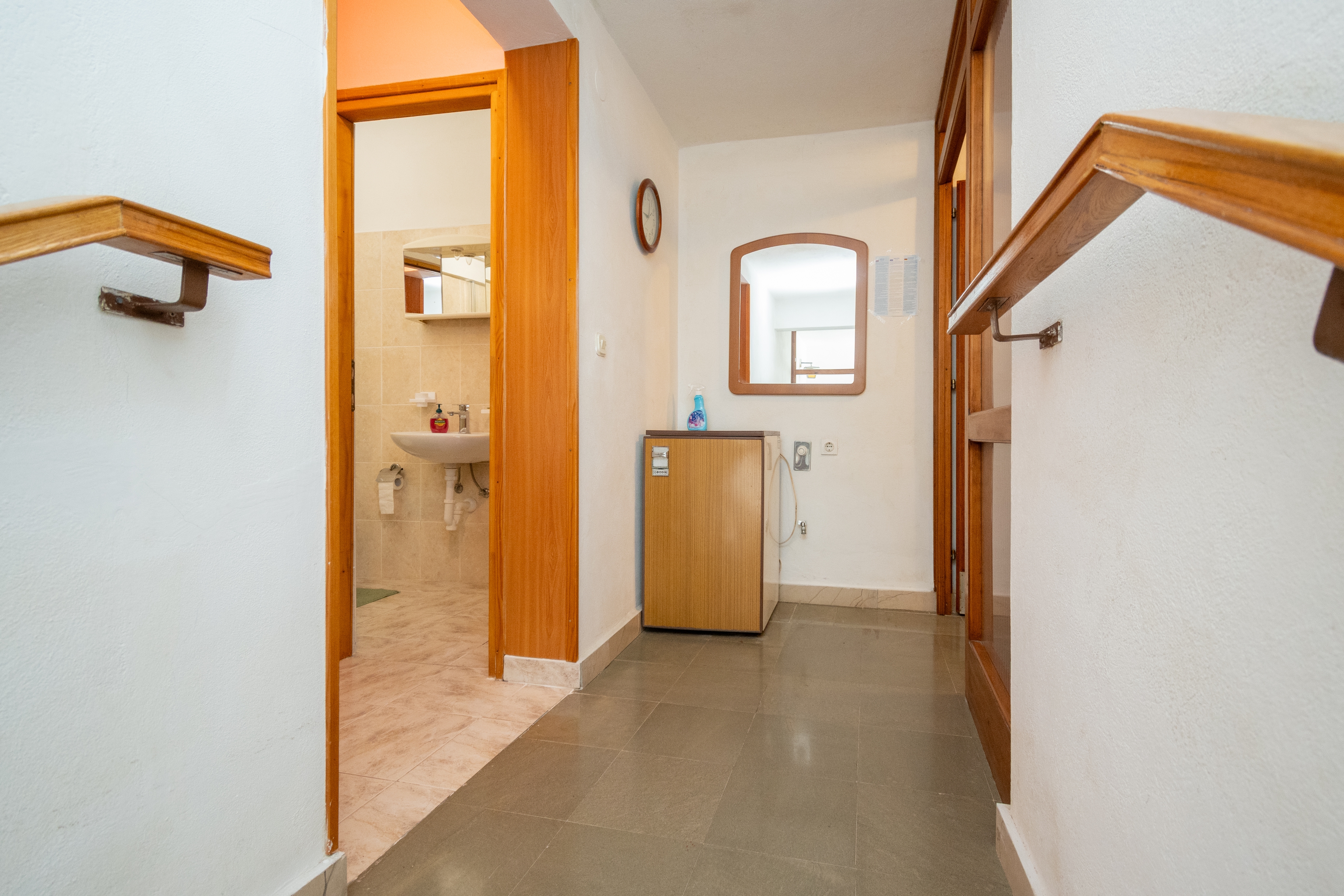 Three bedroom apartment near beach Zaglav, Dugi otok  A-a