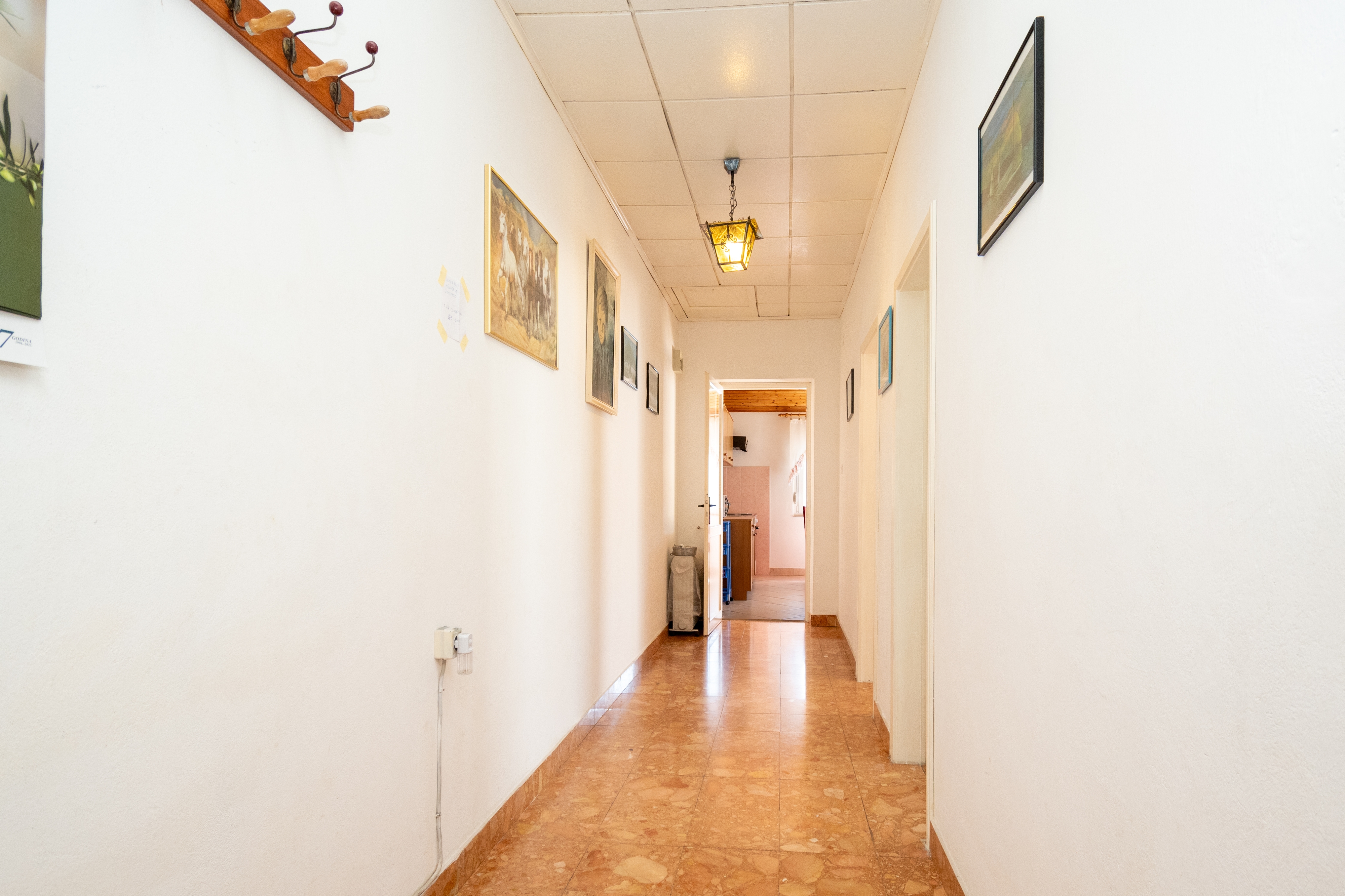 Three bedroom apartment near beach Zaglav, Dugi otok  A-a