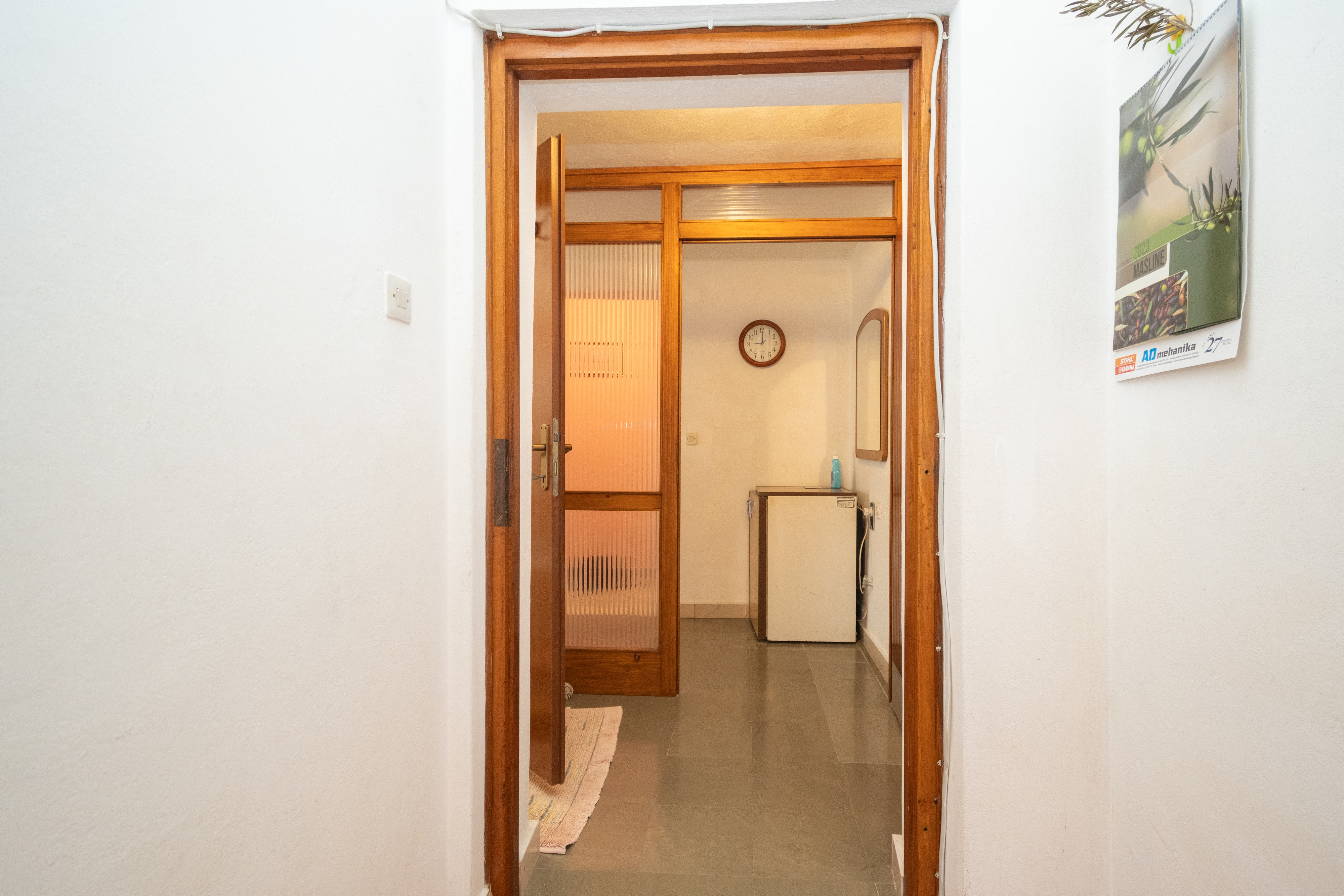 Three bedroom apartment near beach Zaglav, Dugi otok  A-a