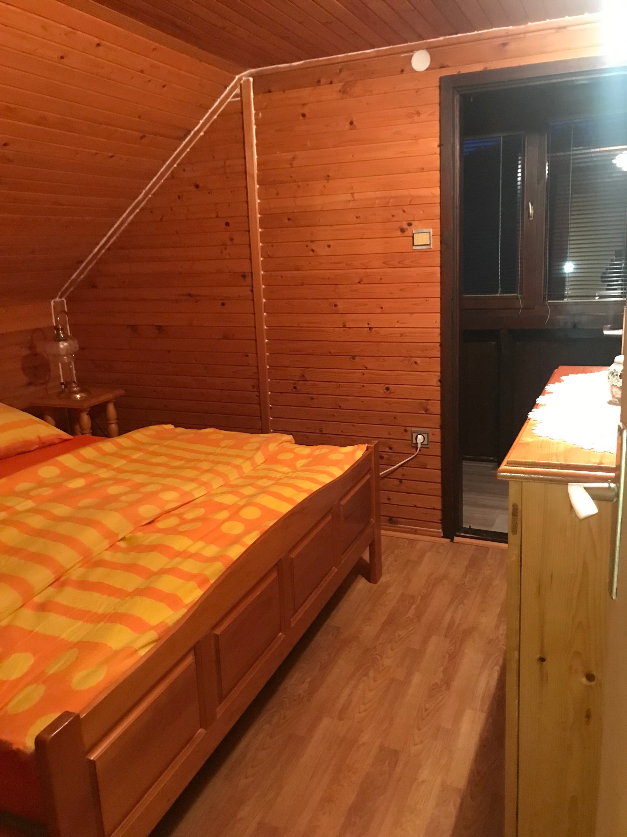 Four bedroom house with terrace Veliki Komor, Zagorje  K