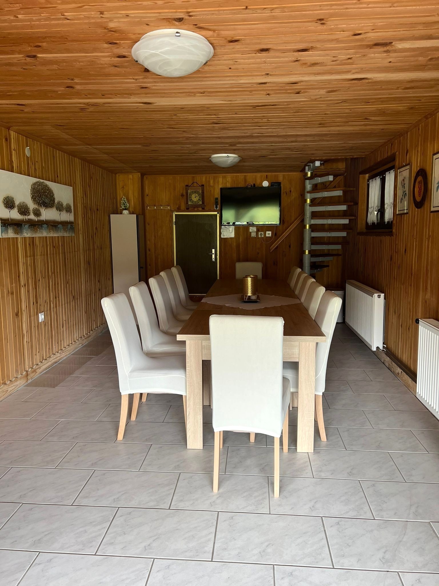Four bedroom house with terrace Veliki Komor, Zagorje  K
