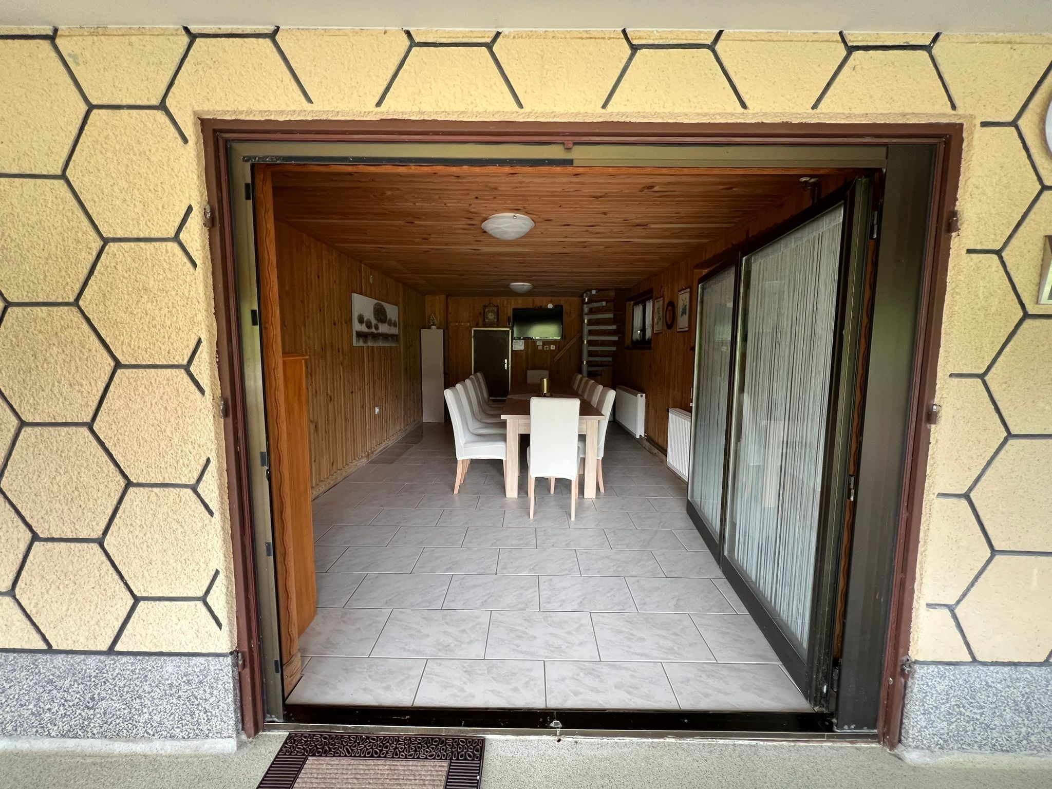 Four bedroom house with terrace Veliki Komor, Zagorje  K
