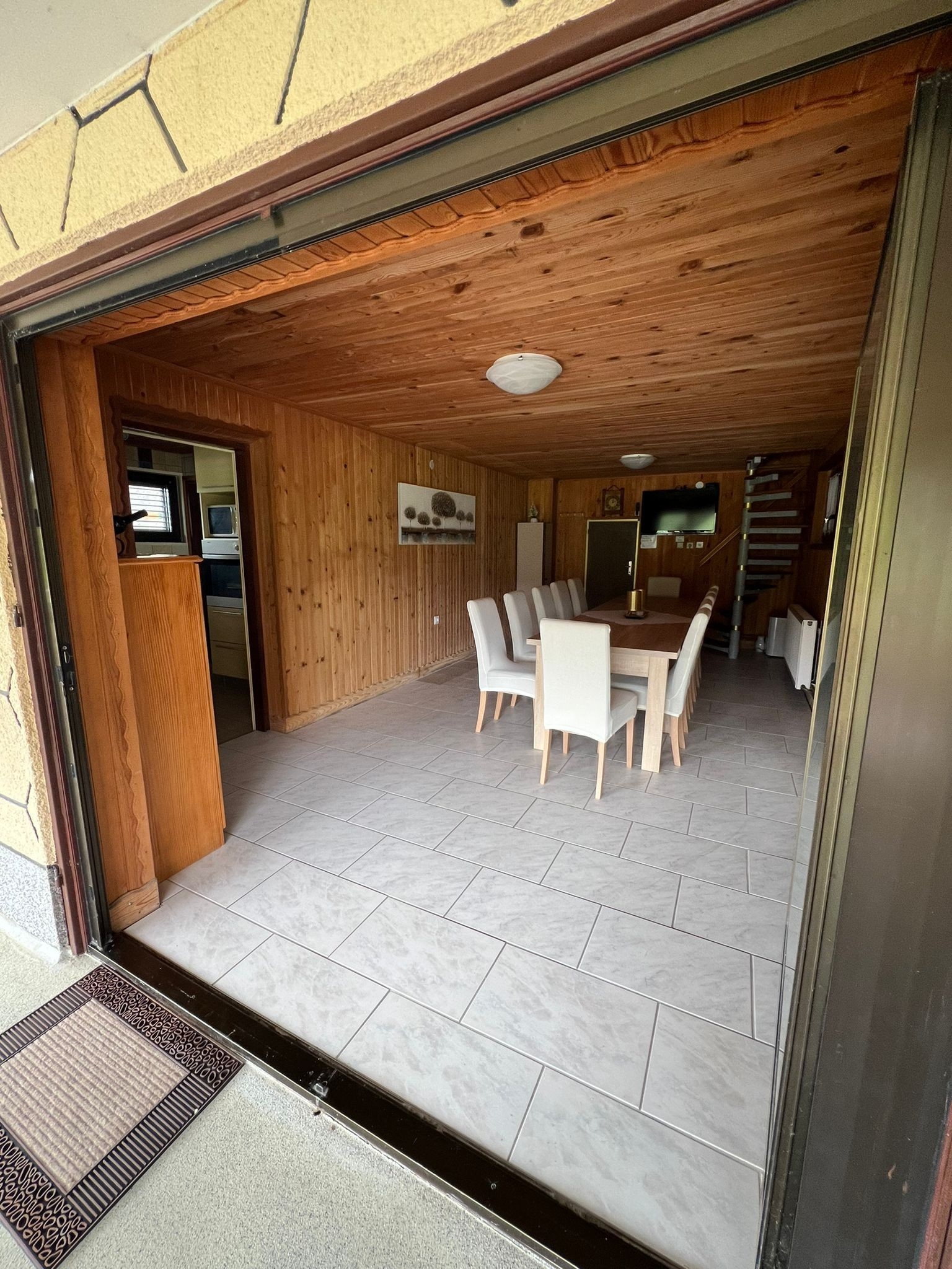 Four bedroom house with terrace Veliki Komor, Zagorje  K