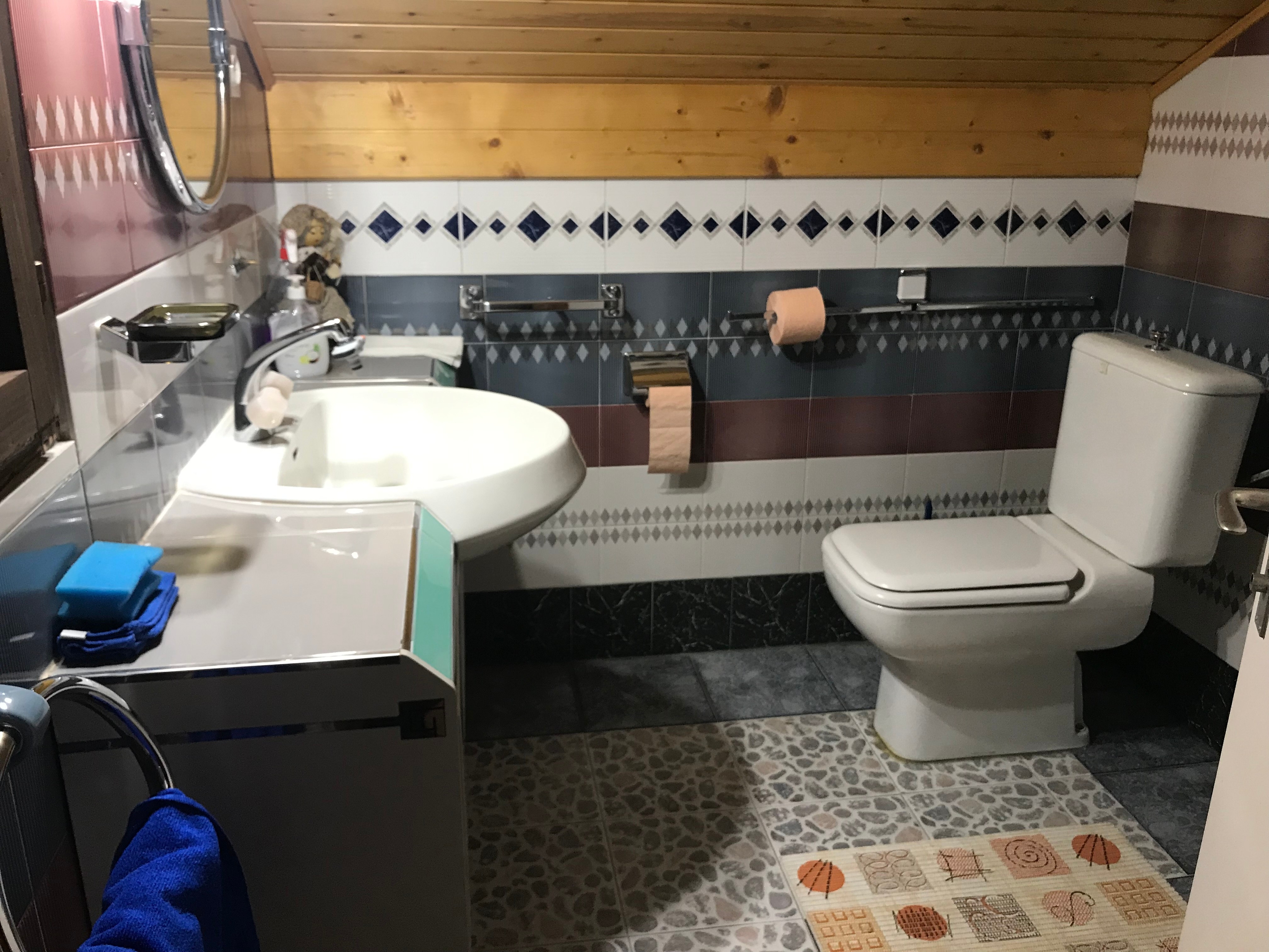 One bedroom apartment with terrace Veliki Komor, Zagorje  A-a