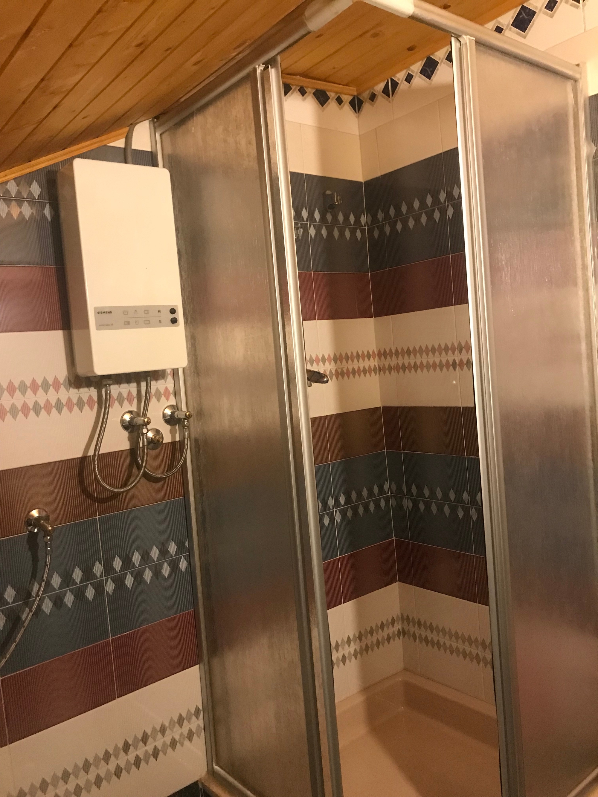One bedroom apartment with terrace Veliki Komor, Zagorje  A-a