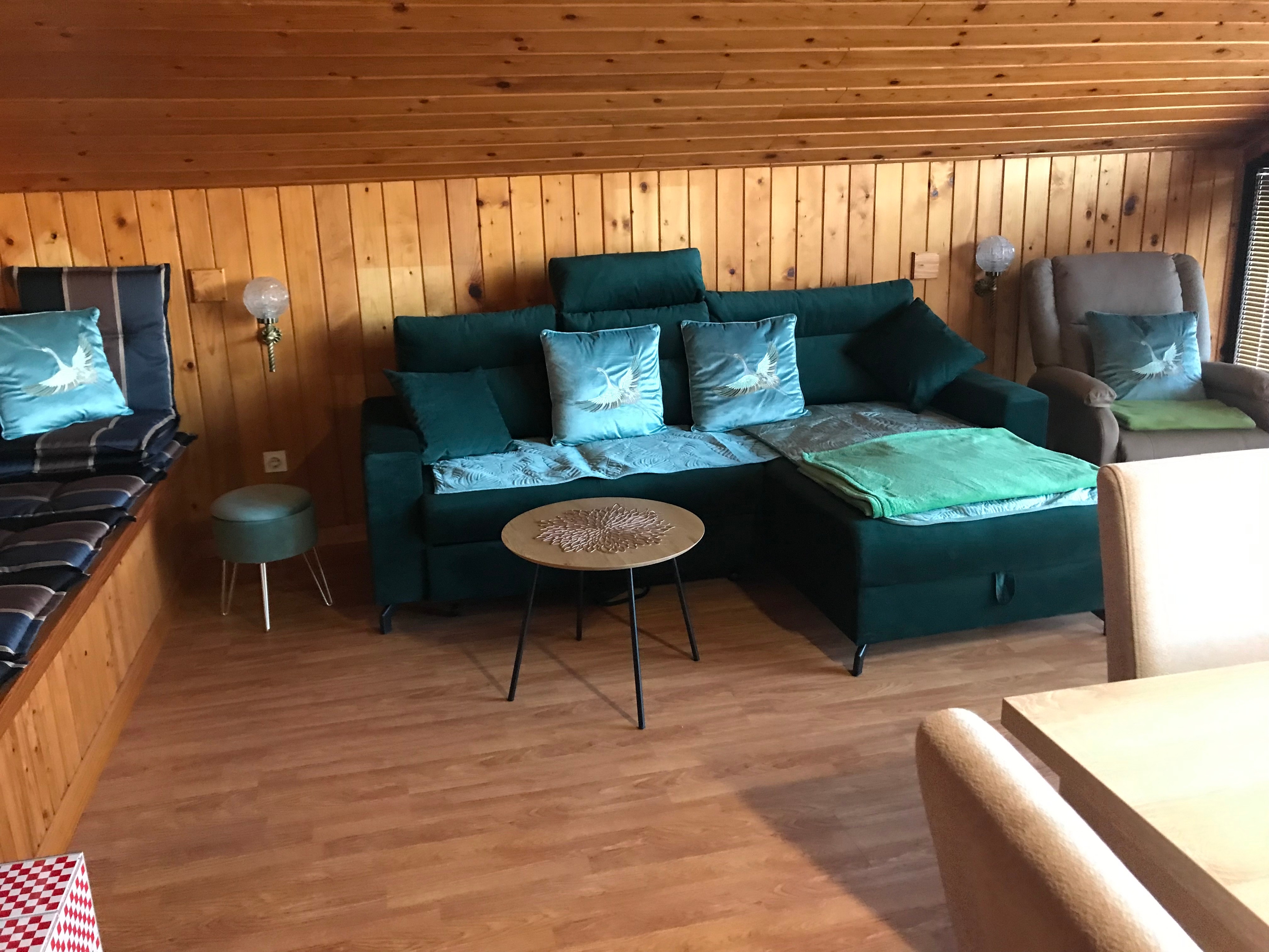 One bedroom apartment with terrace Veliki Komor, Zagorje (A-23213-a)