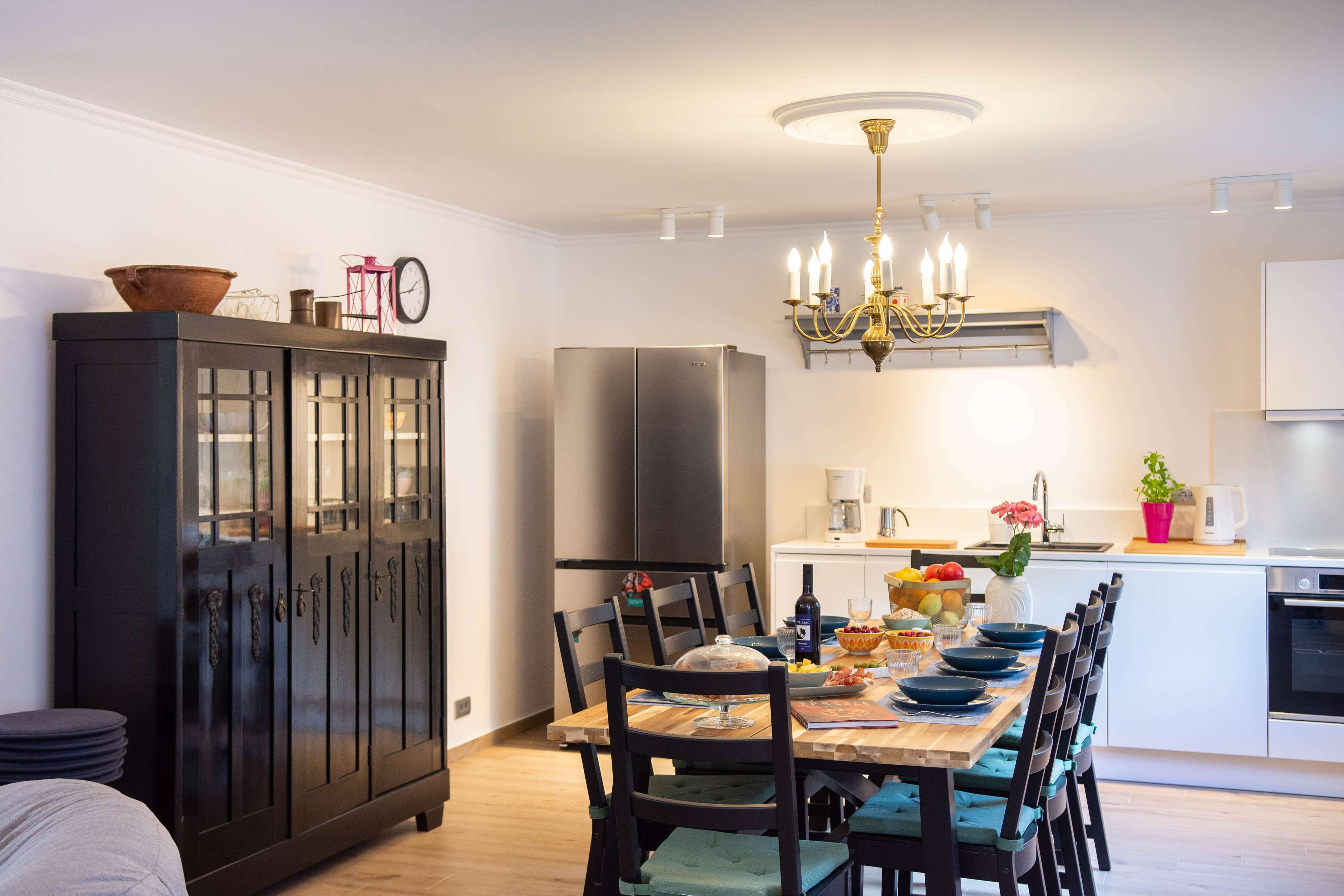 Three bedroom apartment with balcony Otok, Zagora  A-a