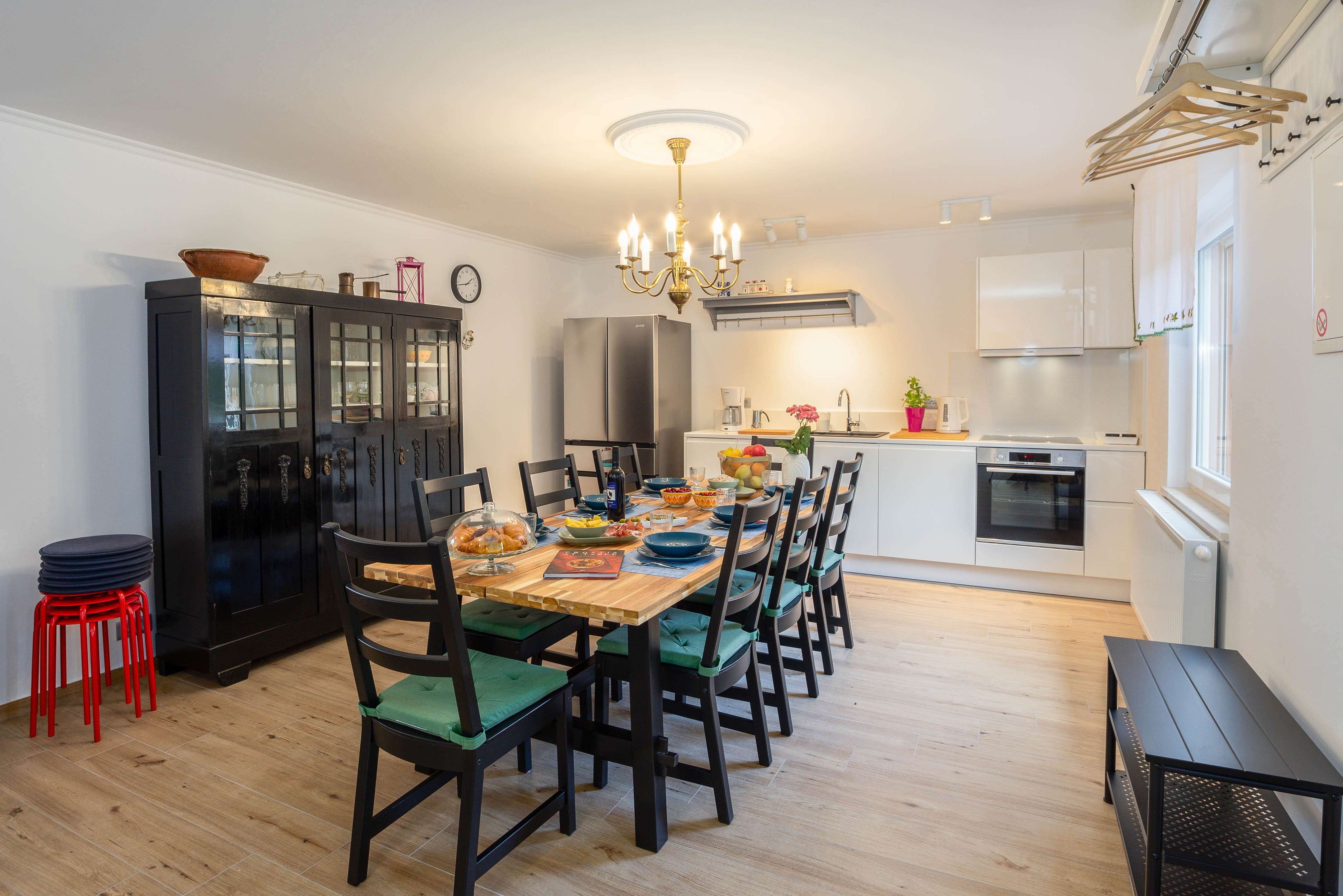 Three bedroom apartment with balcony Otok, Zagora  A-a