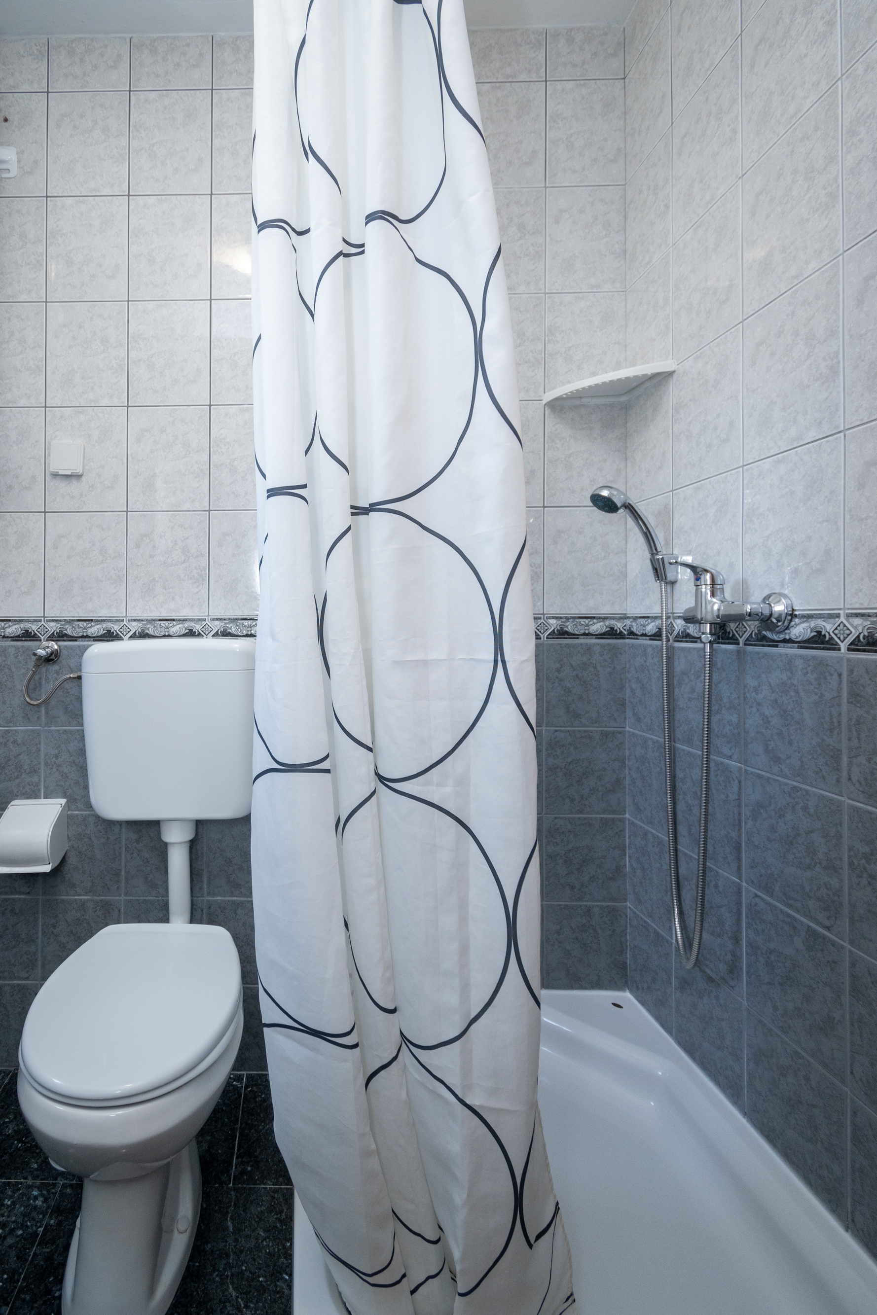 Three bedroom apartment with terrace Vir  A-a