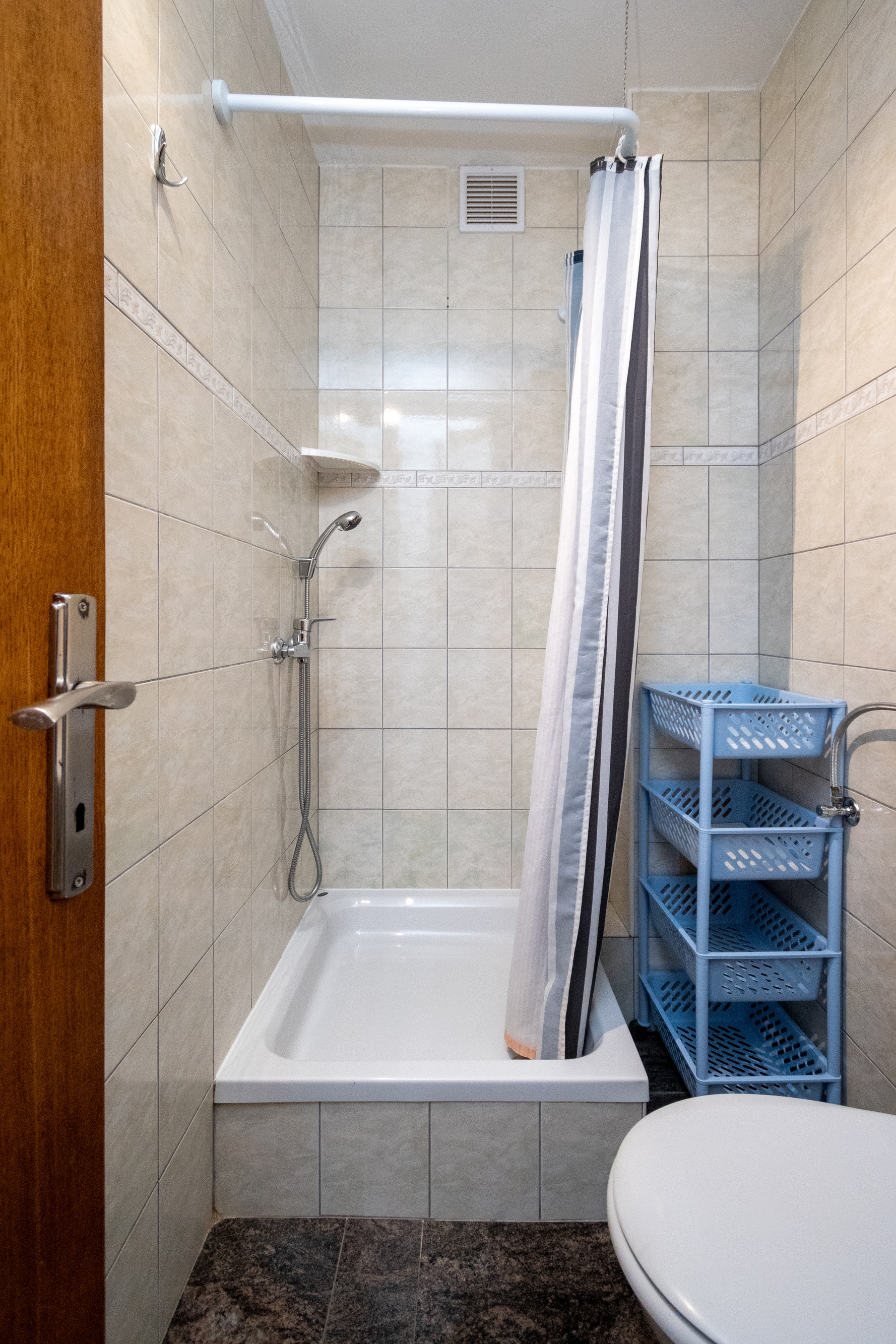 Three bedroom apartment with terrace Vir  A-a