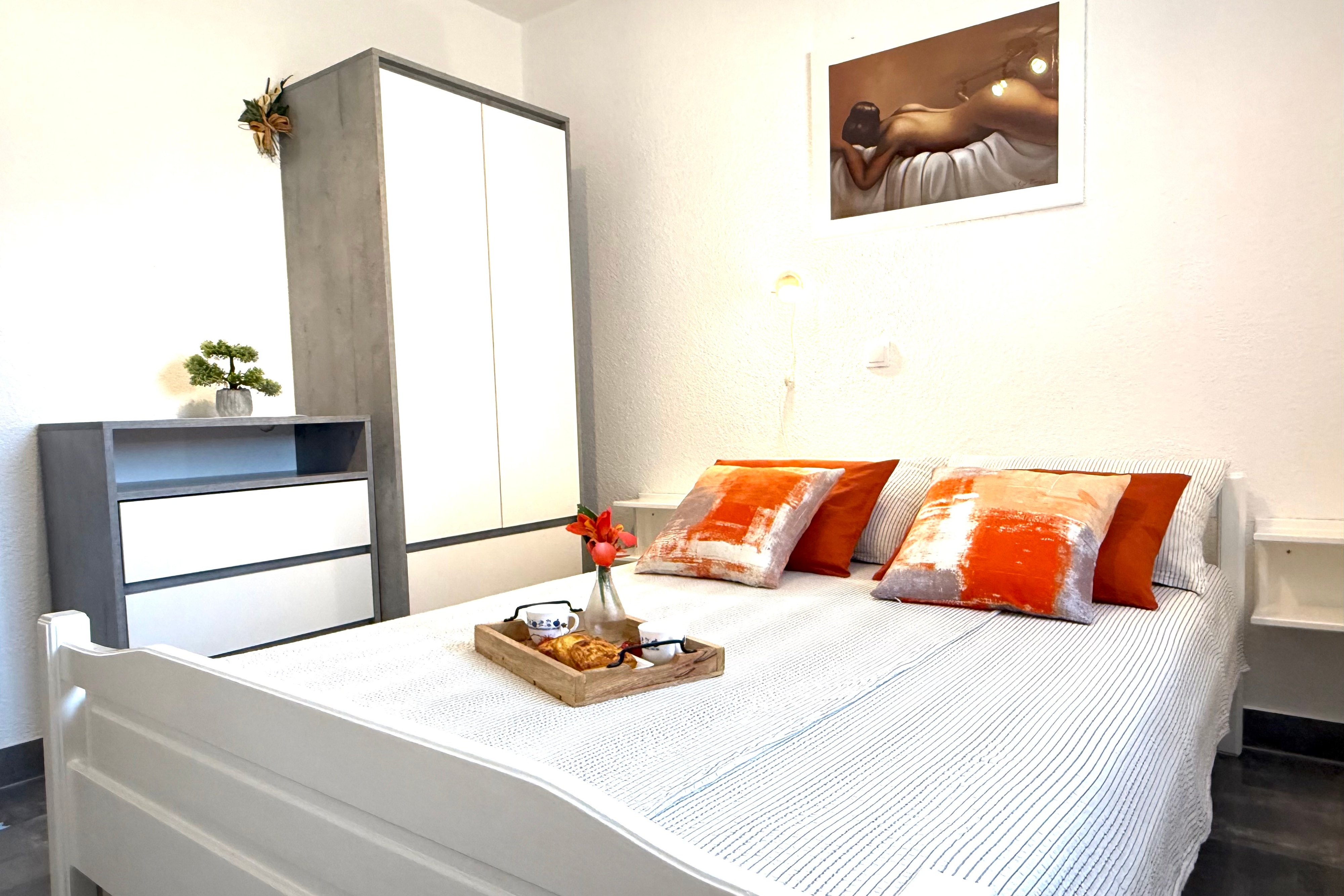 Three bedroom apartment with terrace Vir  A-a
