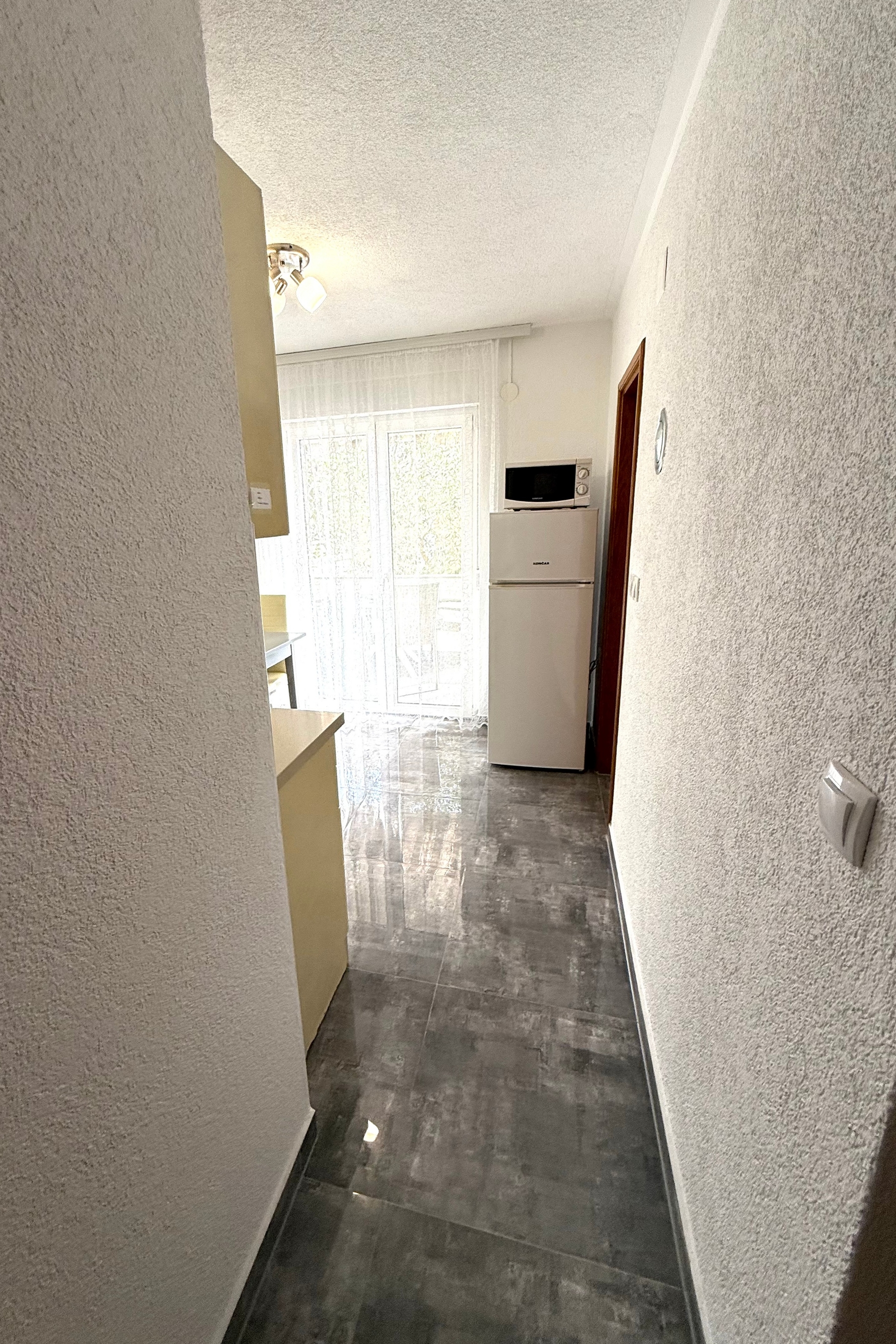 Three bedroom apartment with terrace Vir  A-a
