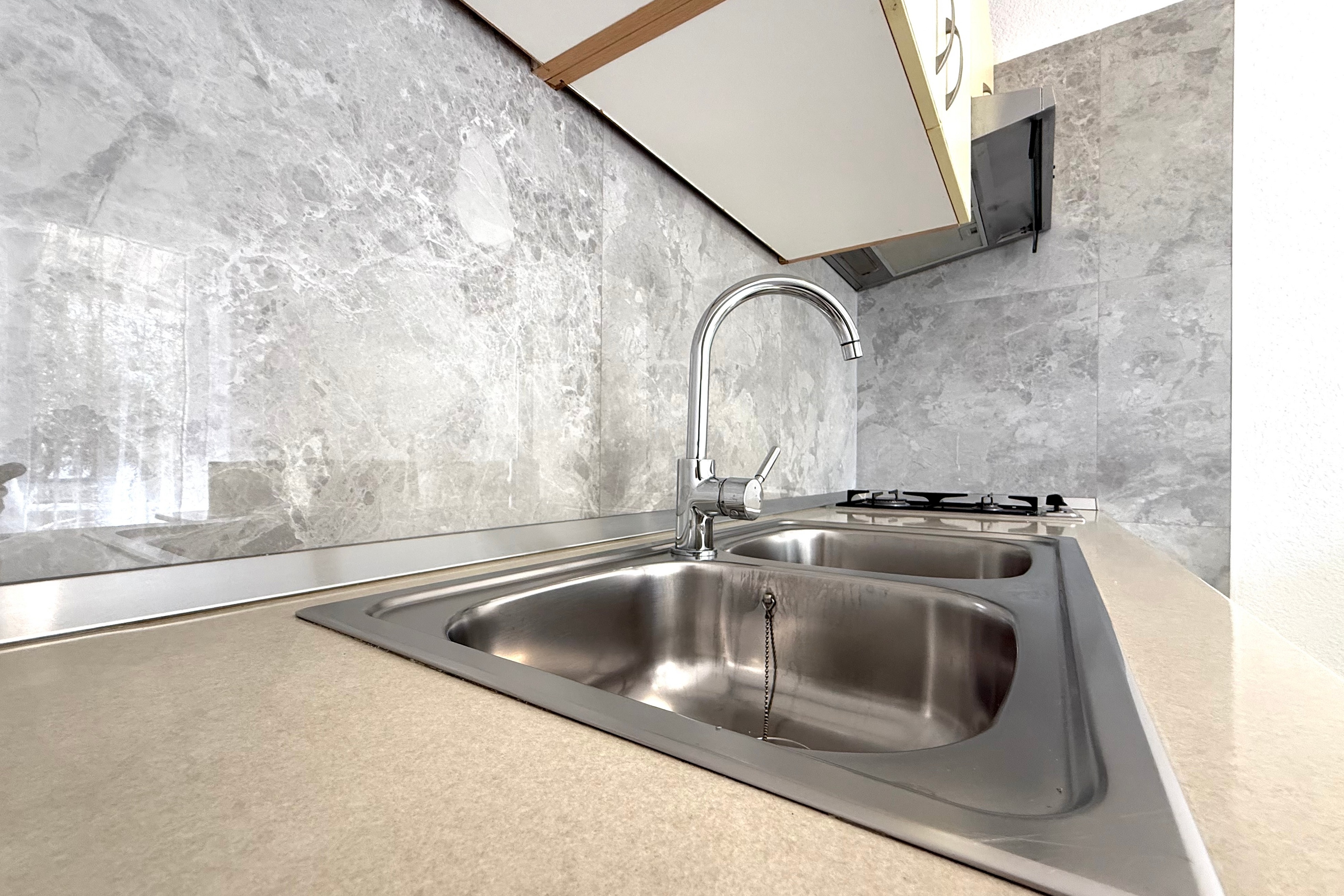 Three bedroom apartment with terrace Vir  A-a