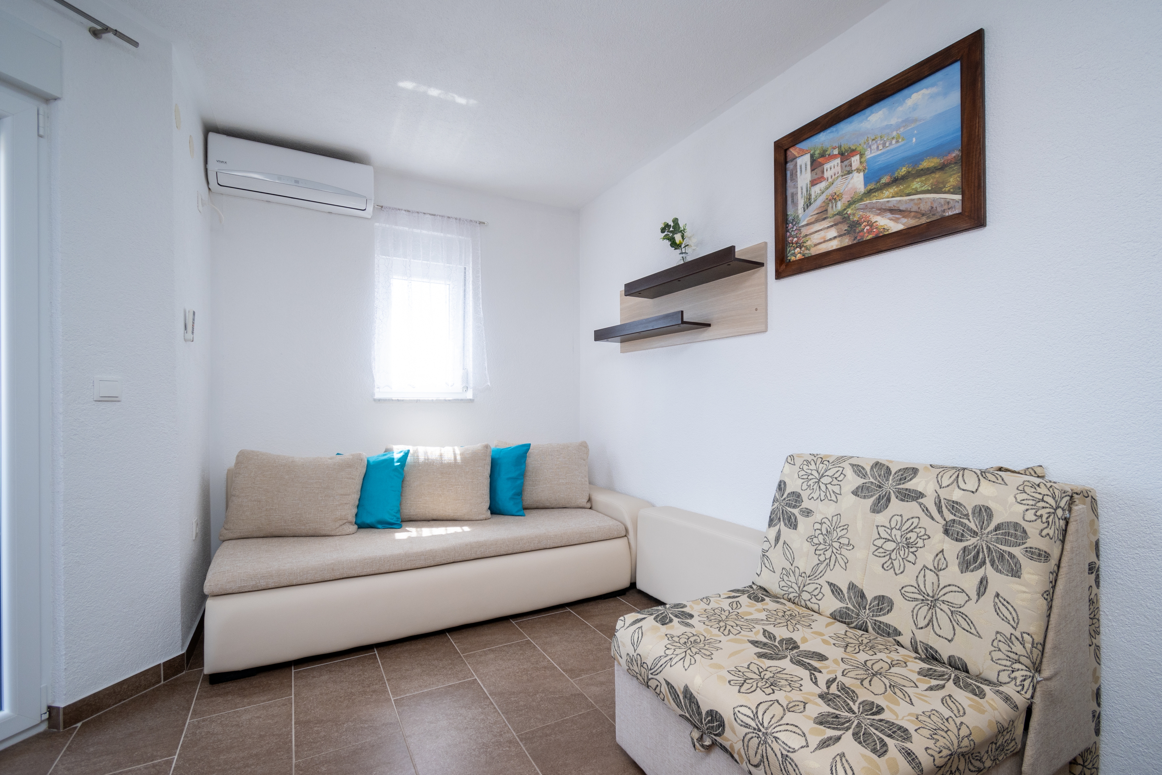 One bedroom apartment with terrace and sea view Vir (A-23221-d) One bedroom apartment with terrace and sea view Vir (A-23221-d)