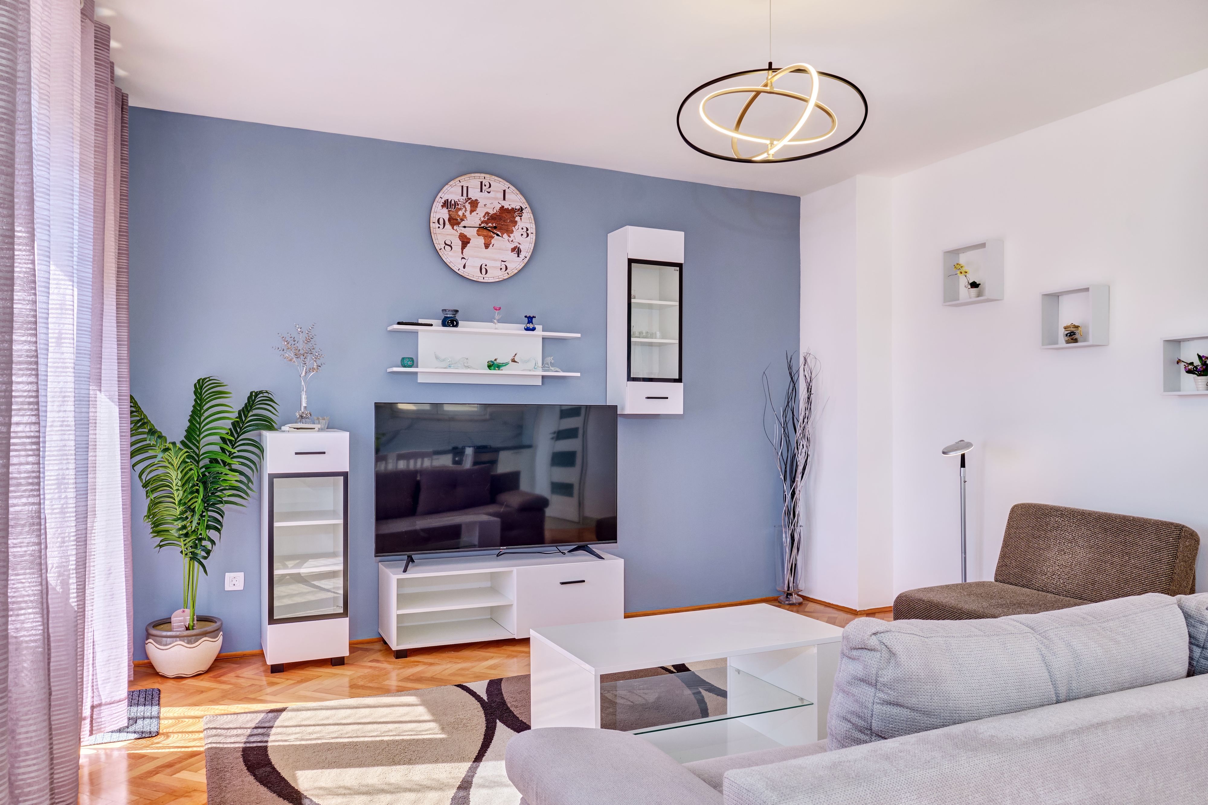 Three bedroom apartment with balcony and sea view Martinšćica, Cres (A-23222-a) Three bedroom apartment with balcony and sea view Martinšćica, Cres (A-23222-a)