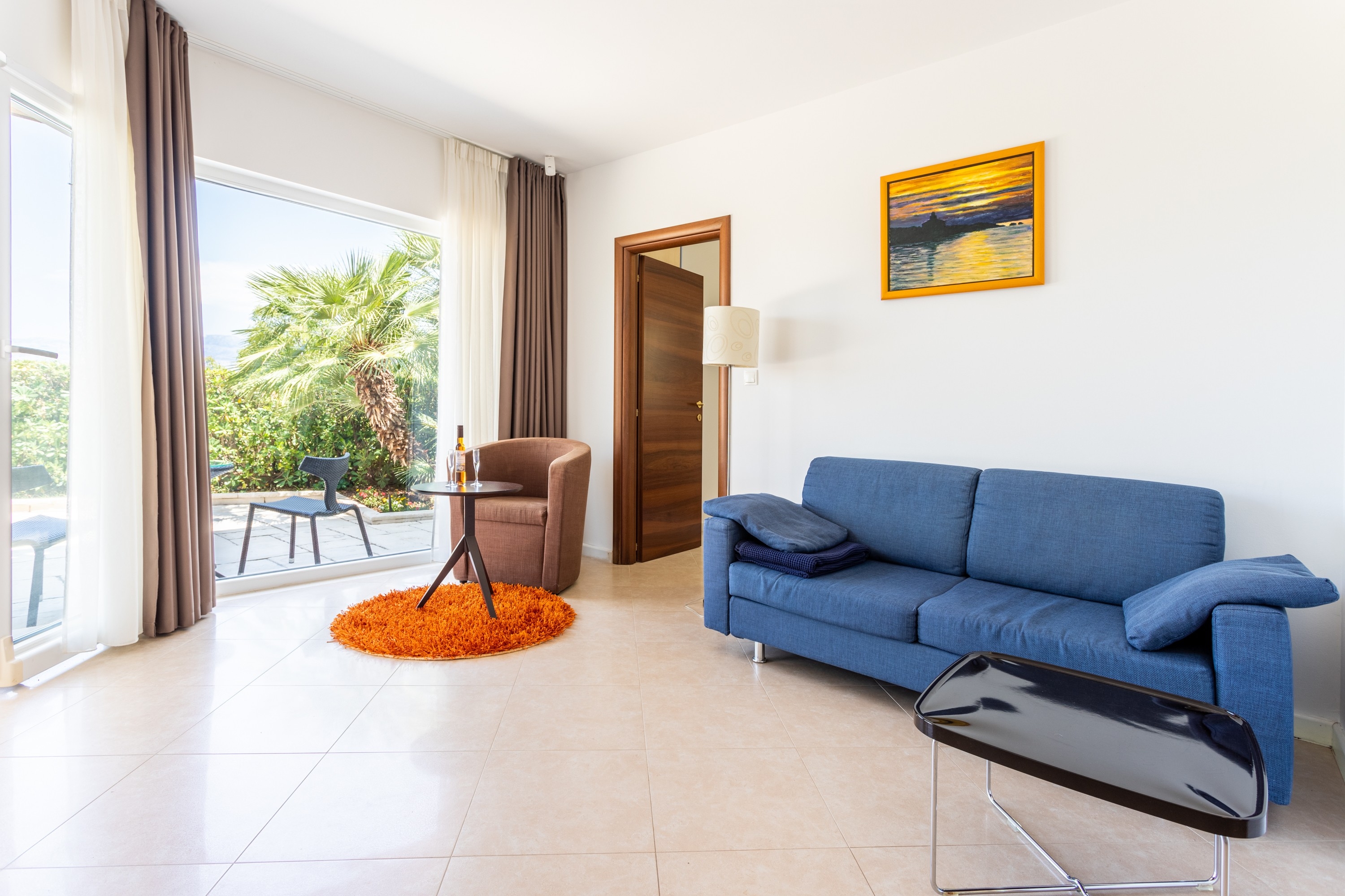Two bedroom apartment with terrace and sea view Splitska, Brač (A-23224-a) Two bedroom apartment with terrace and sea view Splitska, Brač (A-23224-a)