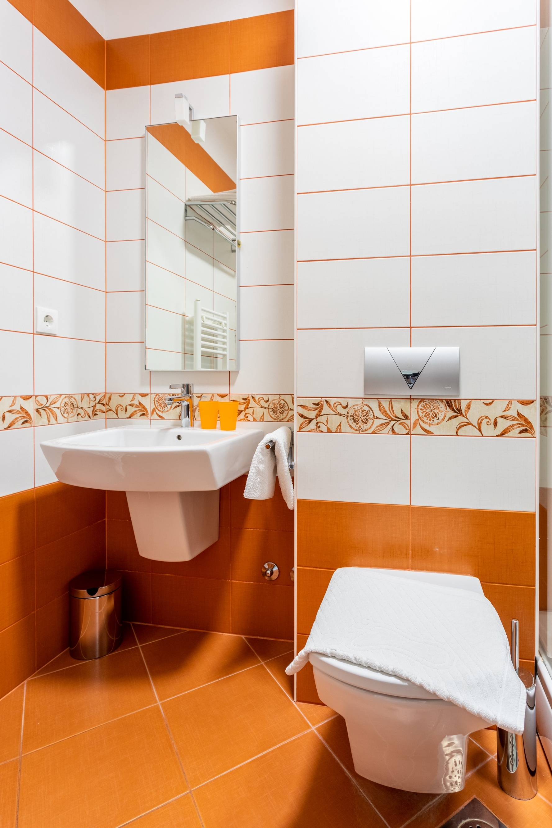 Two bedroom apartment with terrace Splitska, Brač  A-b
