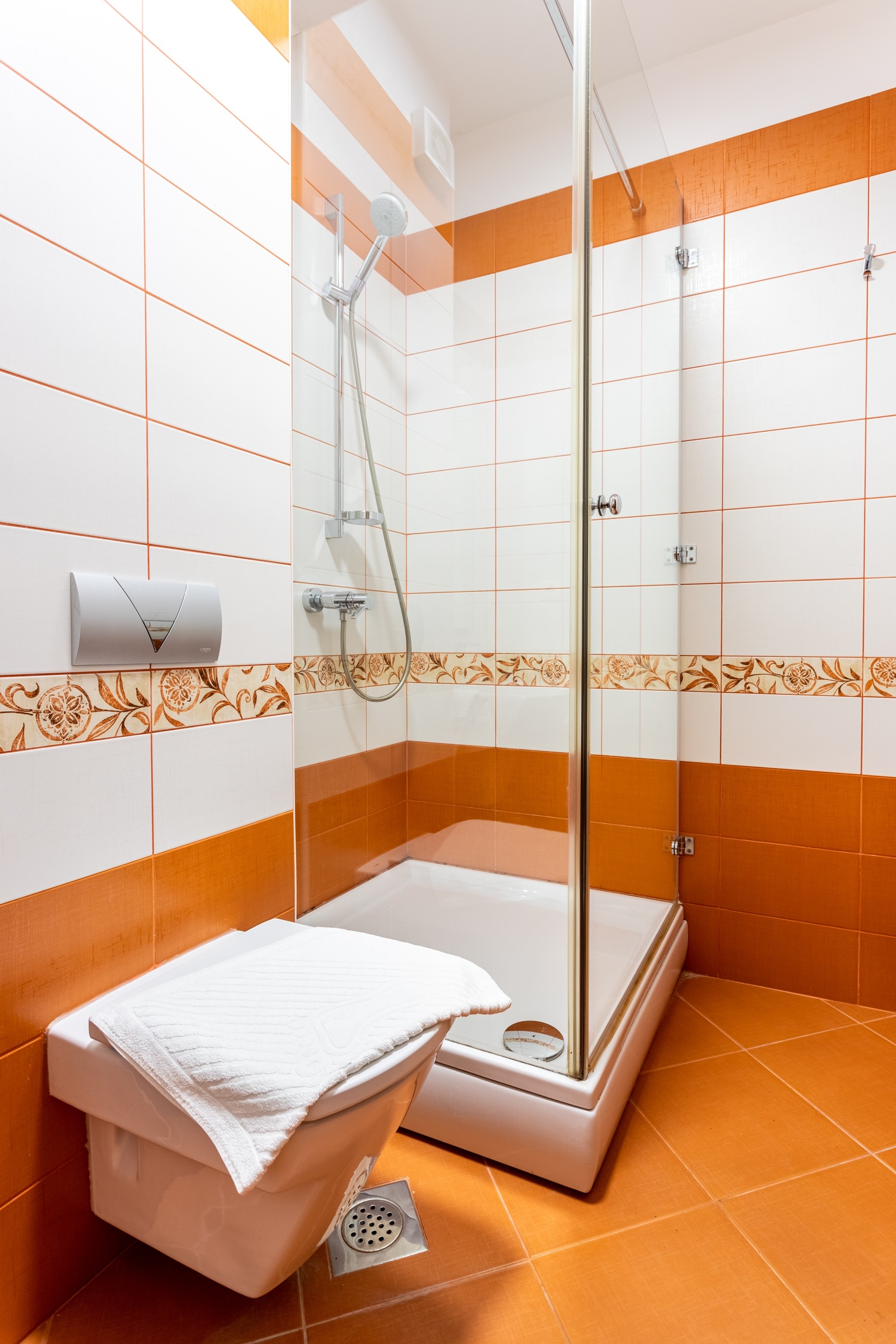Two bedroom apartment with terrace Splitska, Brač  A-b