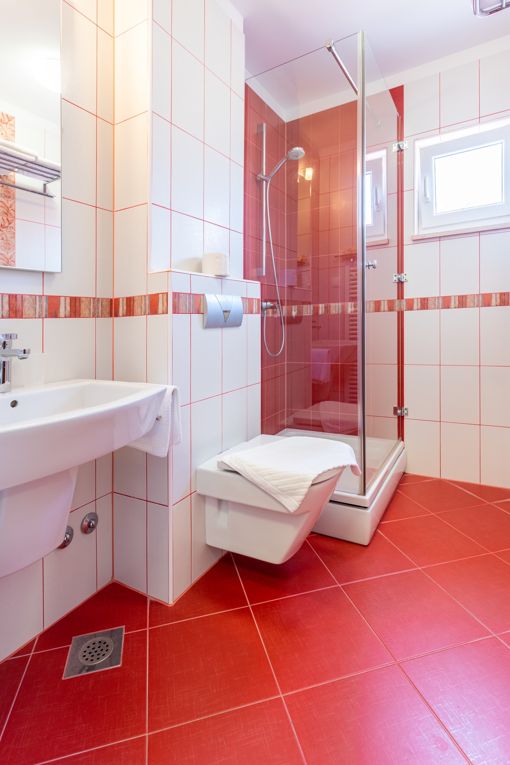 Studio flat with terrace and sea view Splitska, Brač  AS-b