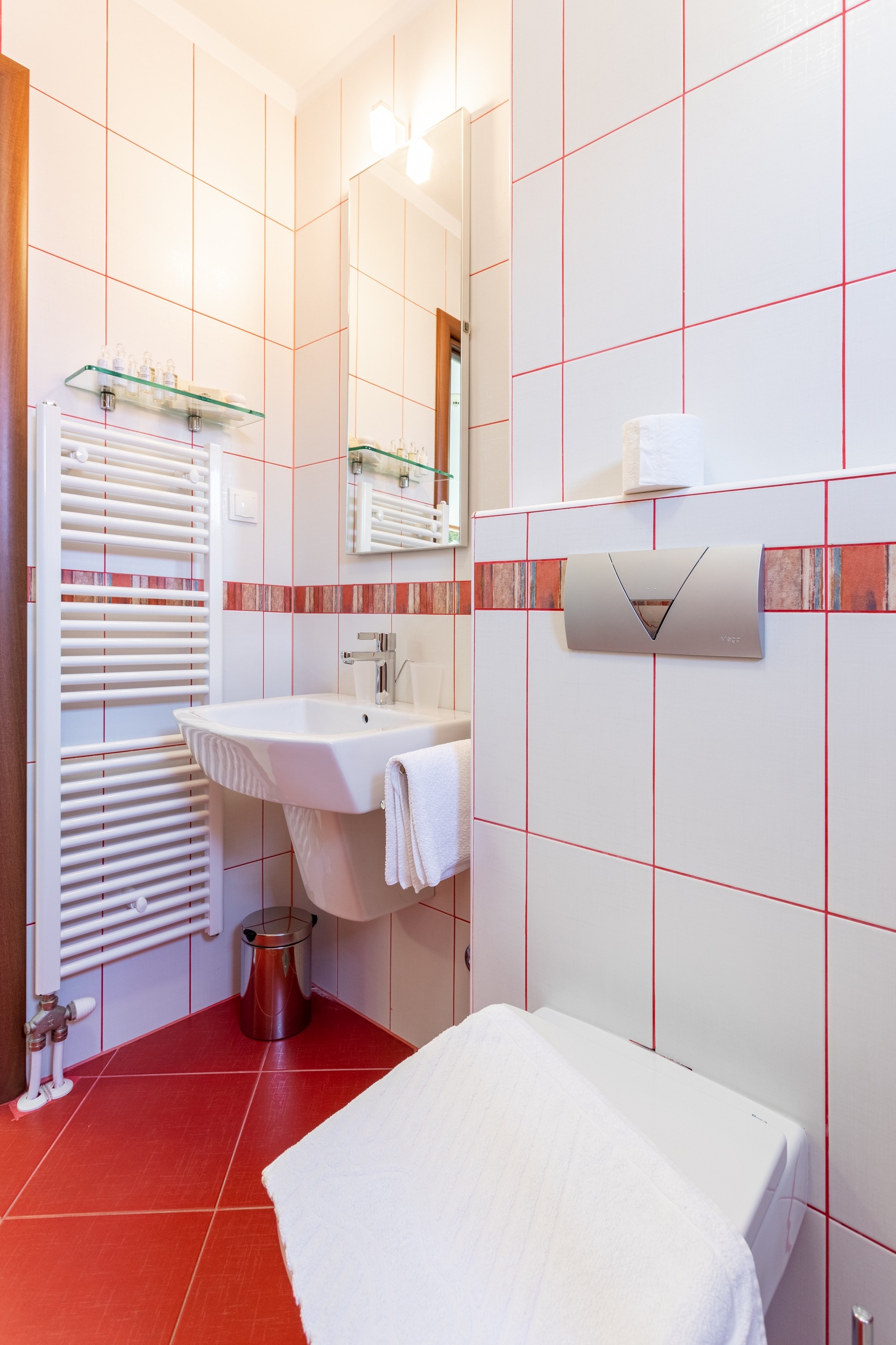 Studio flat with terrace and sea view Splitska, Brač  AS-b