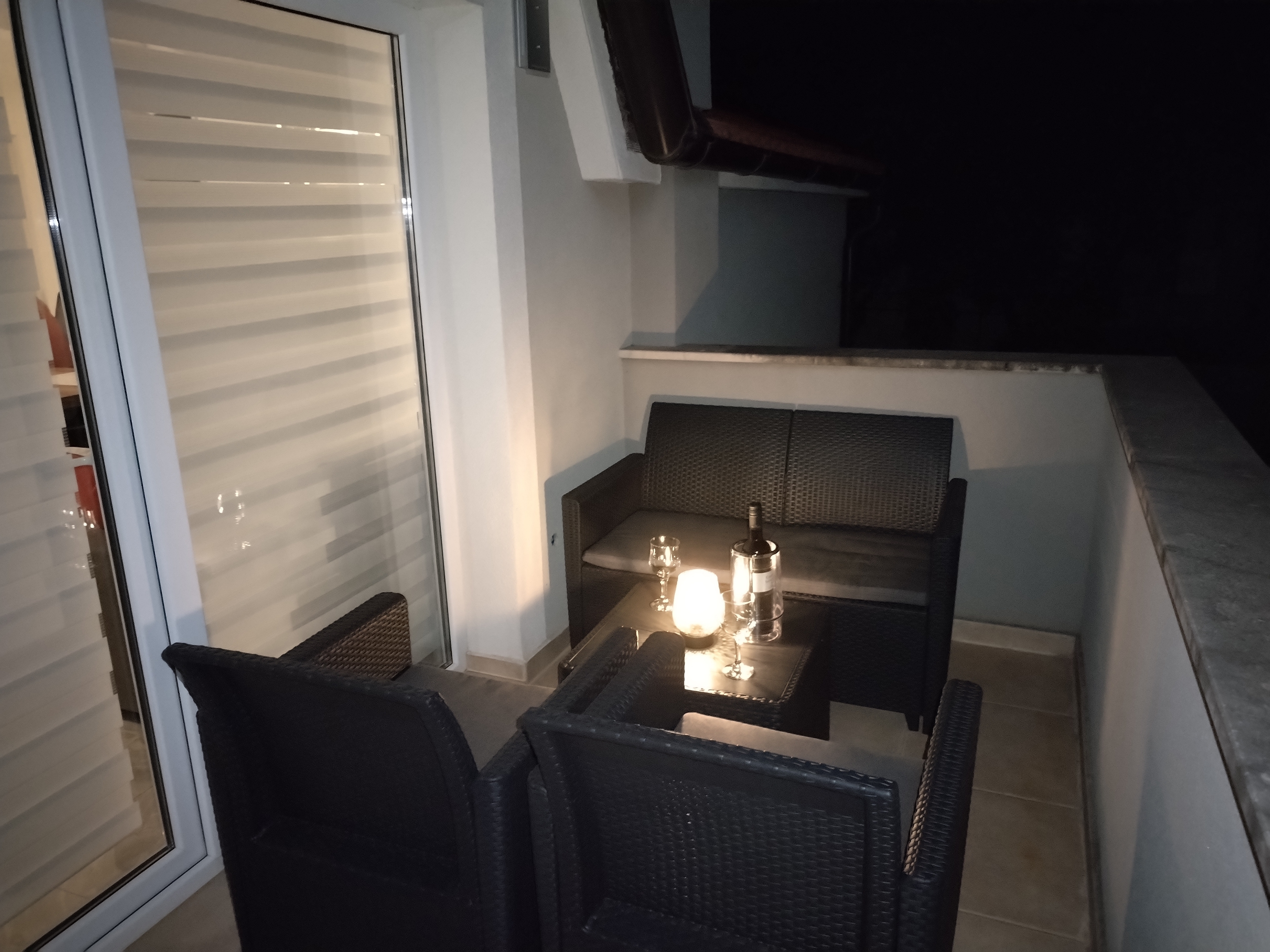 Two bedroom apartment with terrace and sea view Pavičini, Marčana  A-a