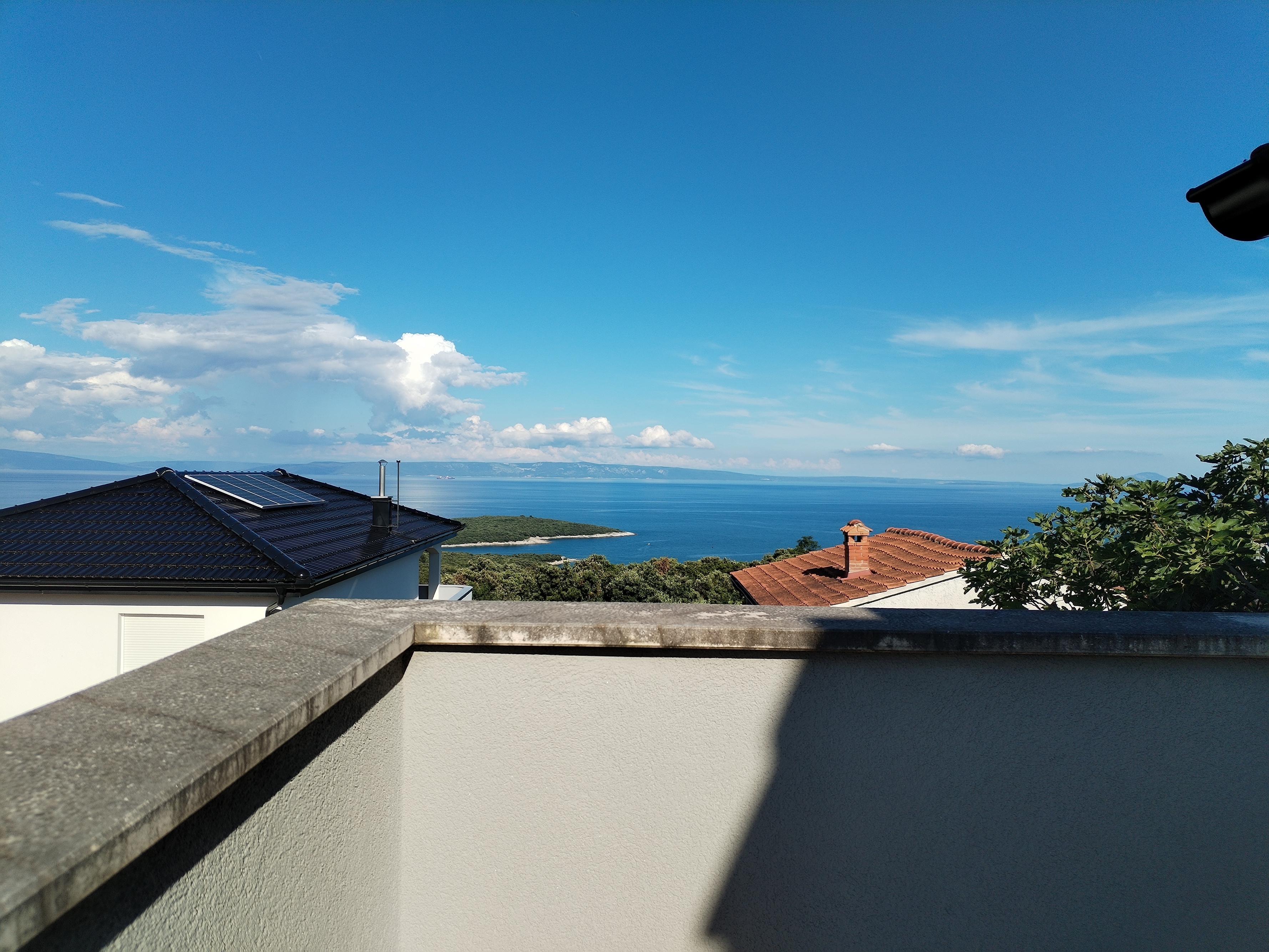 Two bedroom apartment with terrace and sea view Pavičini, Marčana  A-a