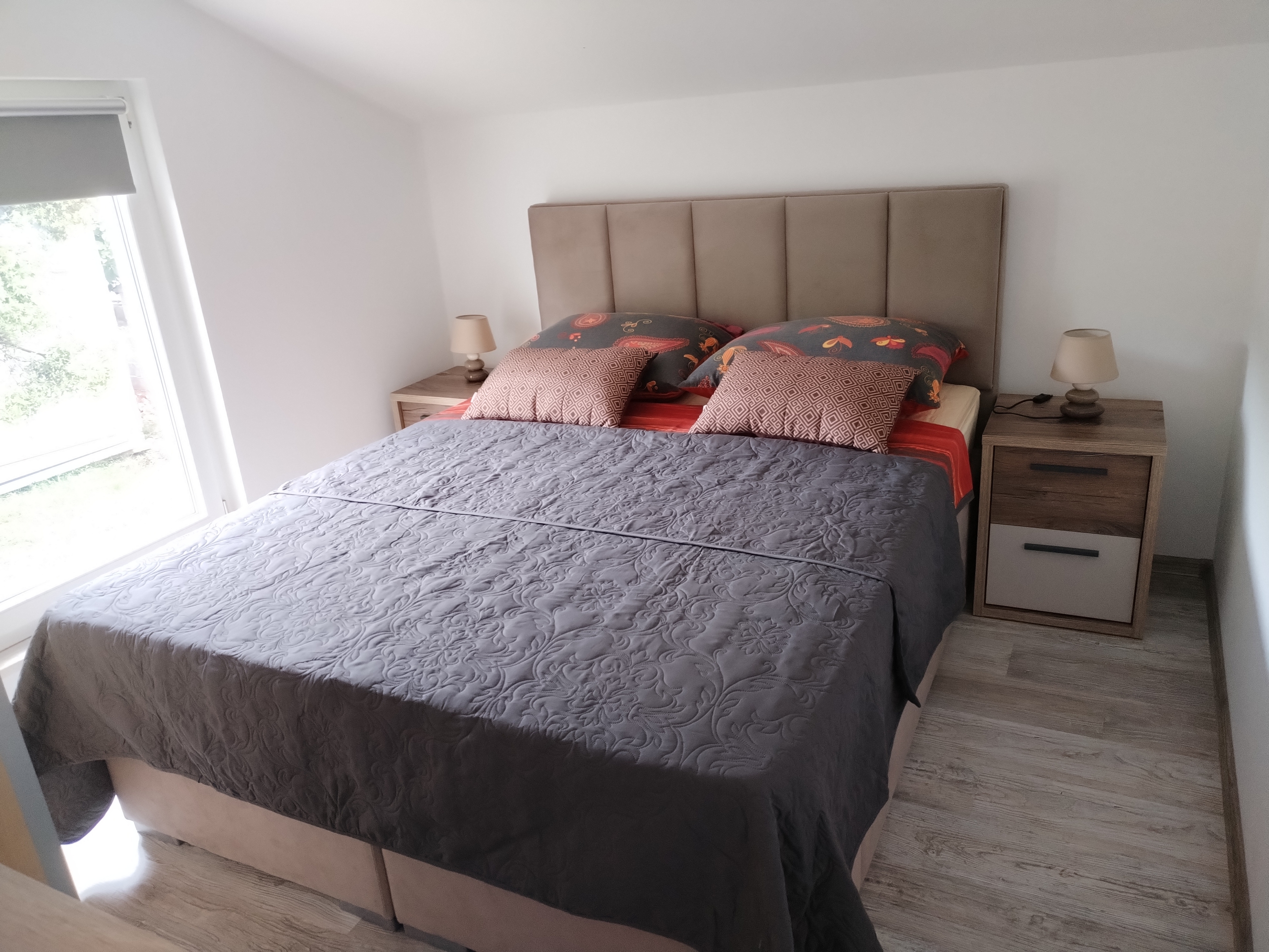 Two bedroom apartment with terrace and sea view Pavičini, Marčana  A-a