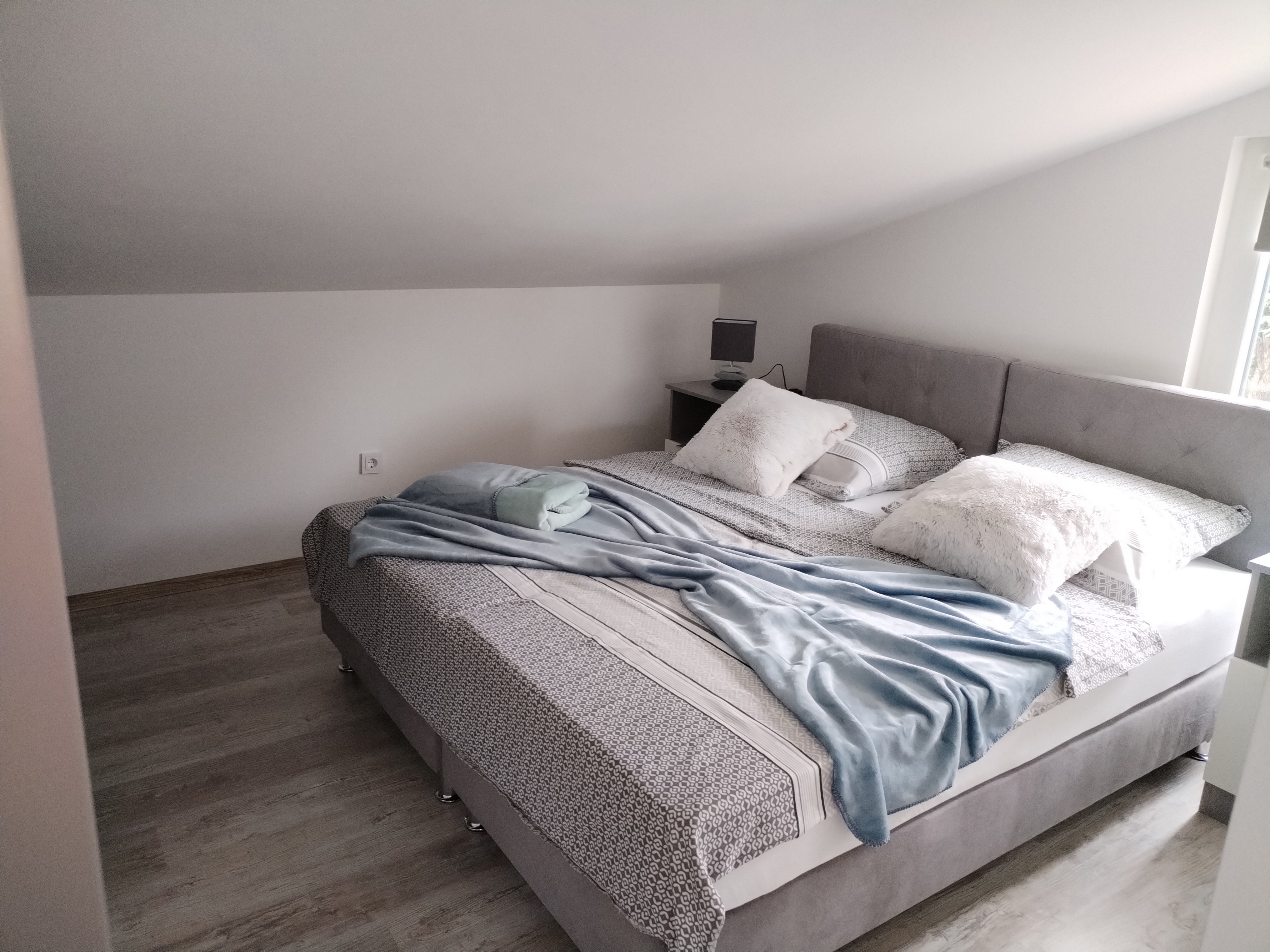 Two bedroom apartment with terrace and sea view Pavičini, Marčana  A-a