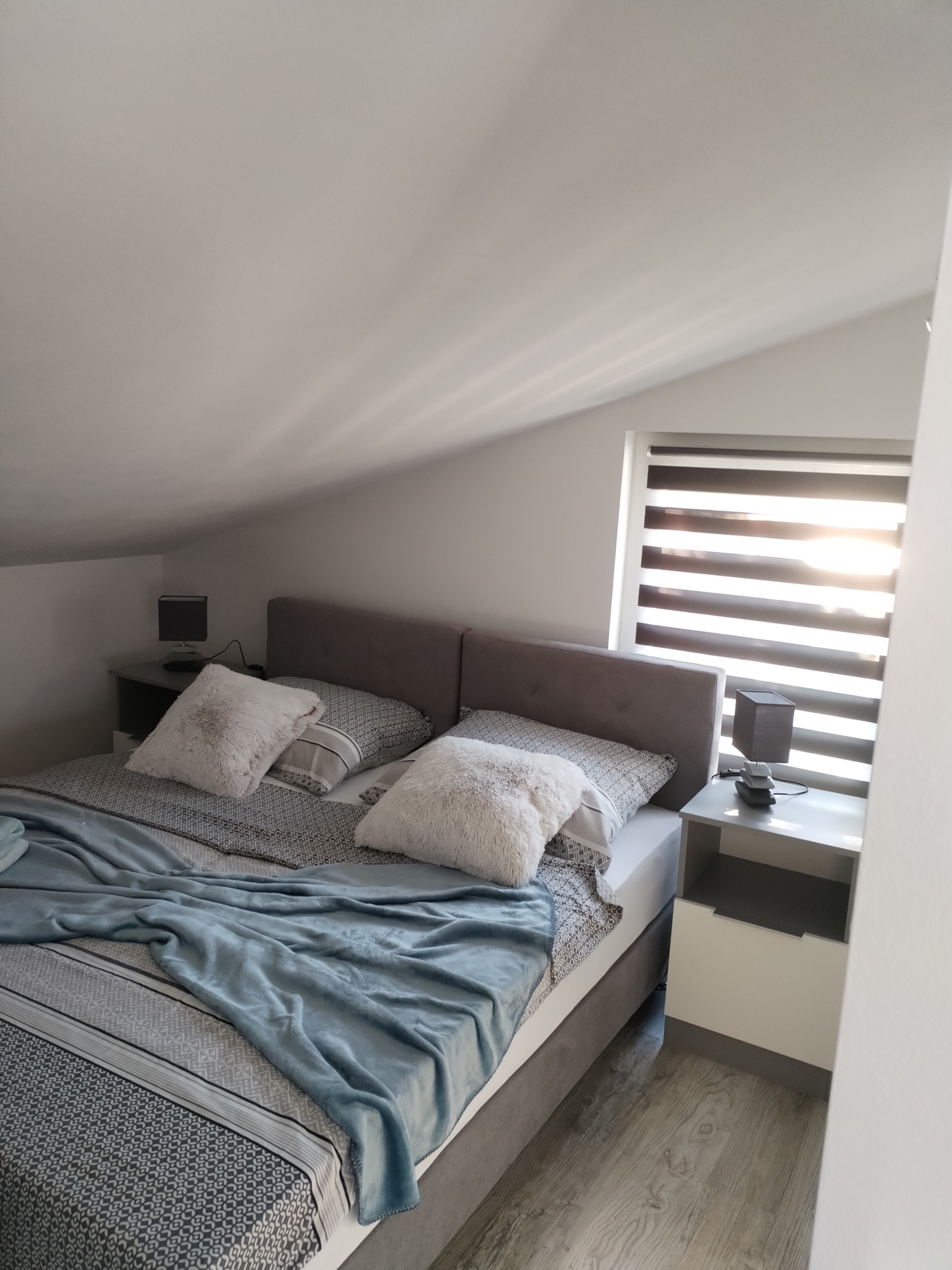 Two bedroom apartment with terrace and sea view Pavičini, Marčana  A-a