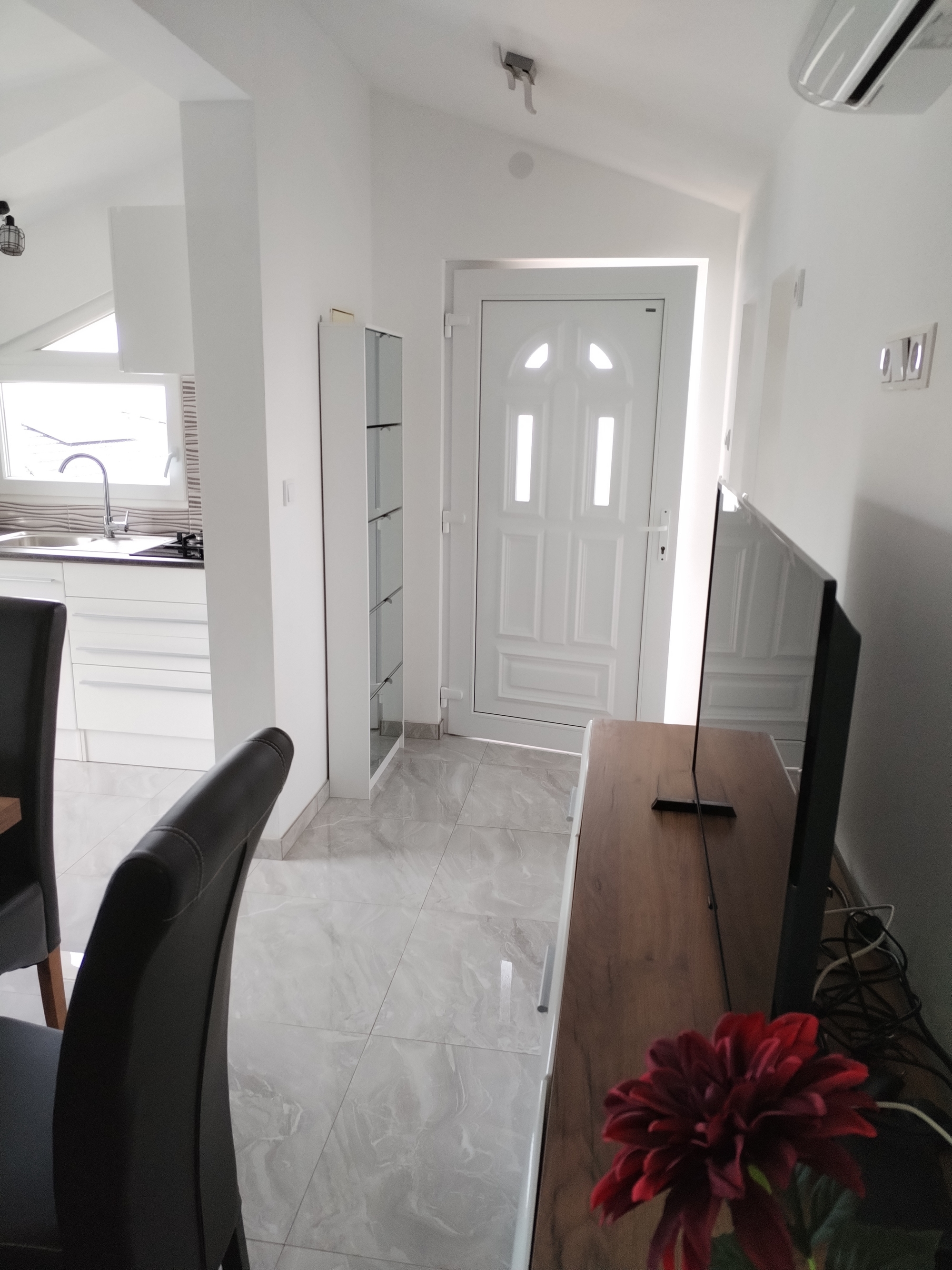 Two bedroom apartment with terrace and sea view Pavičini, Marčana  A-a