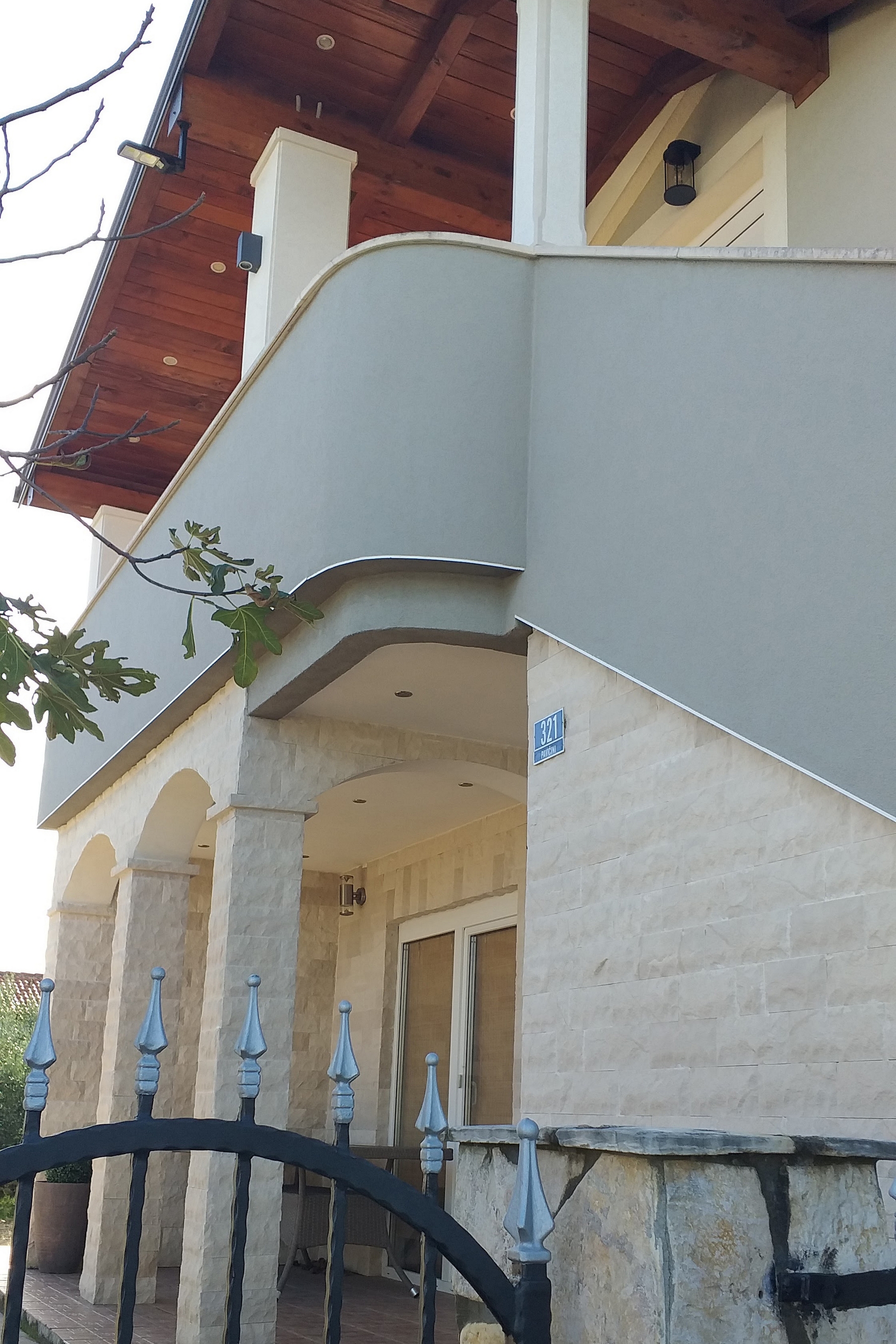 Two bedroom apartment with terrace and sea view Pavičini, Marčana  A-a