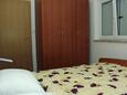 Rabac, Bedroom in the apartment, WiFi.