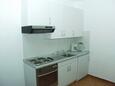 Rabac, Kitchen in the apartment, WiFi.