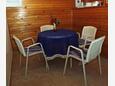 Rabac, Jadalnia w zakwaterowaniu typu apartment, WiFi.