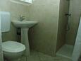 Koupelna Rabac, Koupelna v ubytování typu studio-apartment, WiFi.