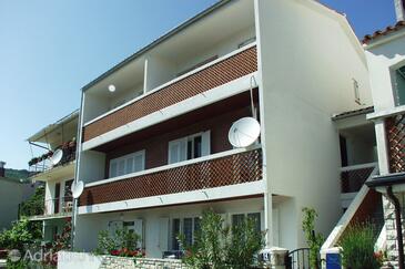 Rabac, Labin, Property 2323 - Apartments with pebble beach.