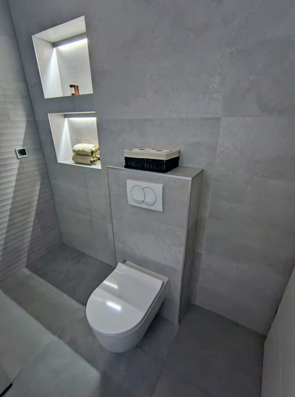 Two bedroom apartment with terrace and sea view Povlja, Brač  A-a