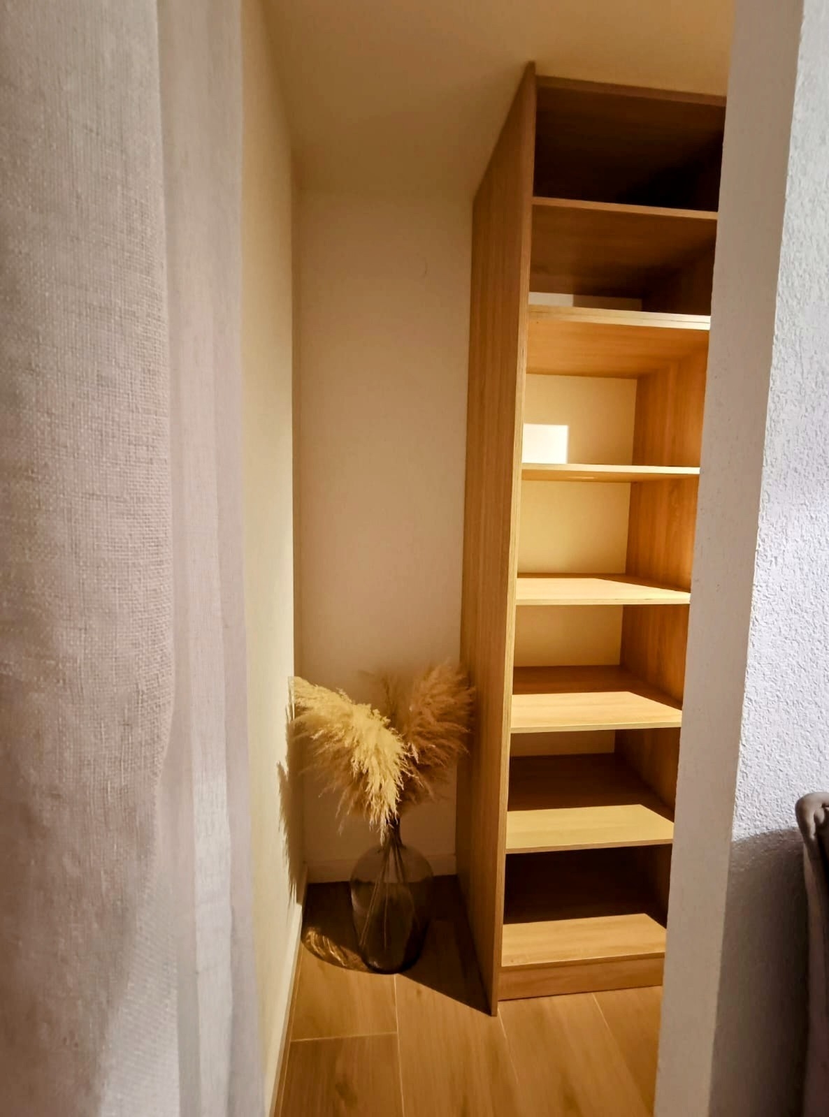 Two bedroom apartment with terrace and sea view Povlja, Brač  A-a