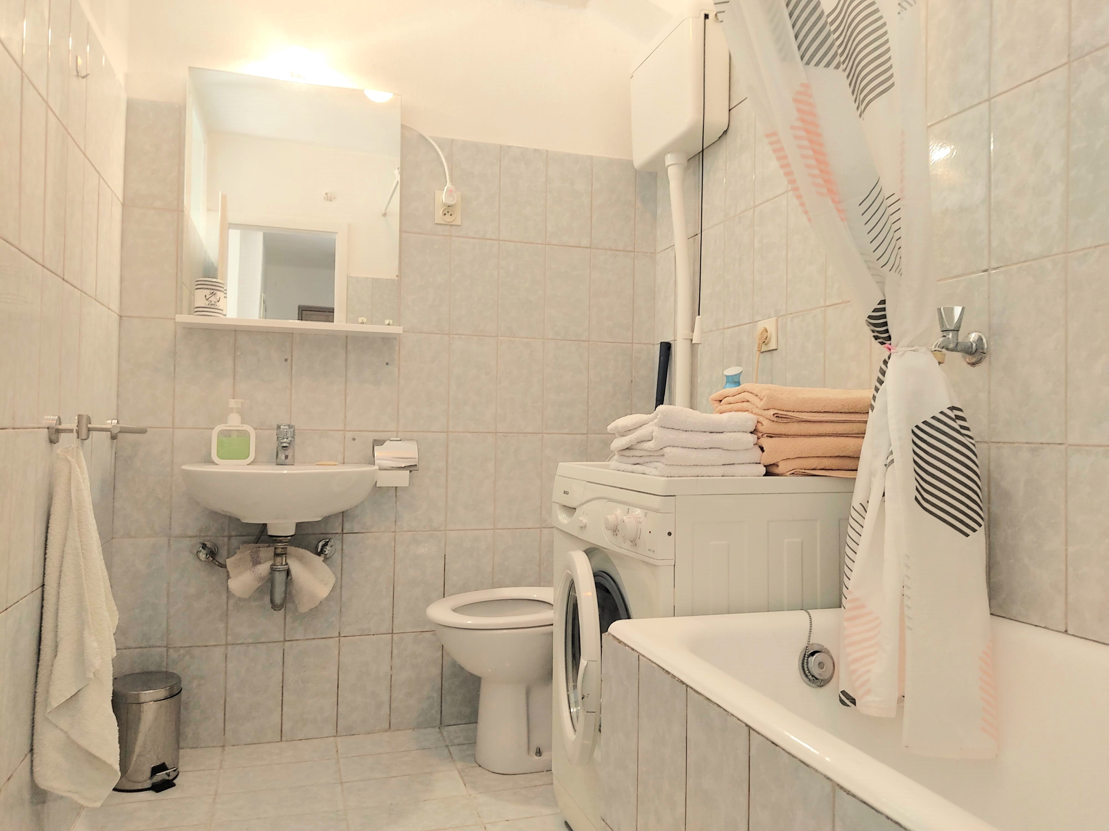 Two bedroom apartment with terrace Split  A-a